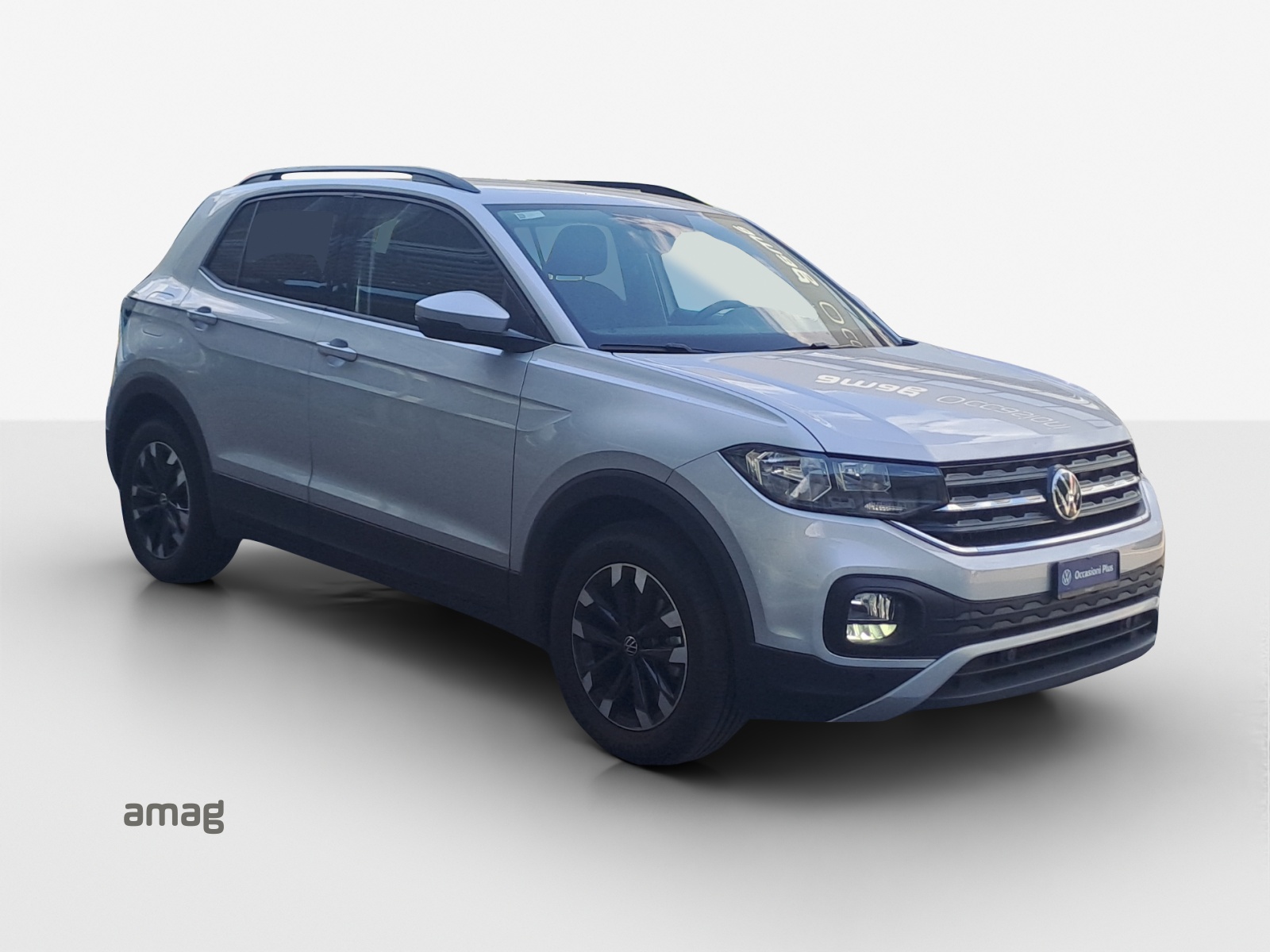 VW T-Cross 1.0 TSI Life DSG-image-5