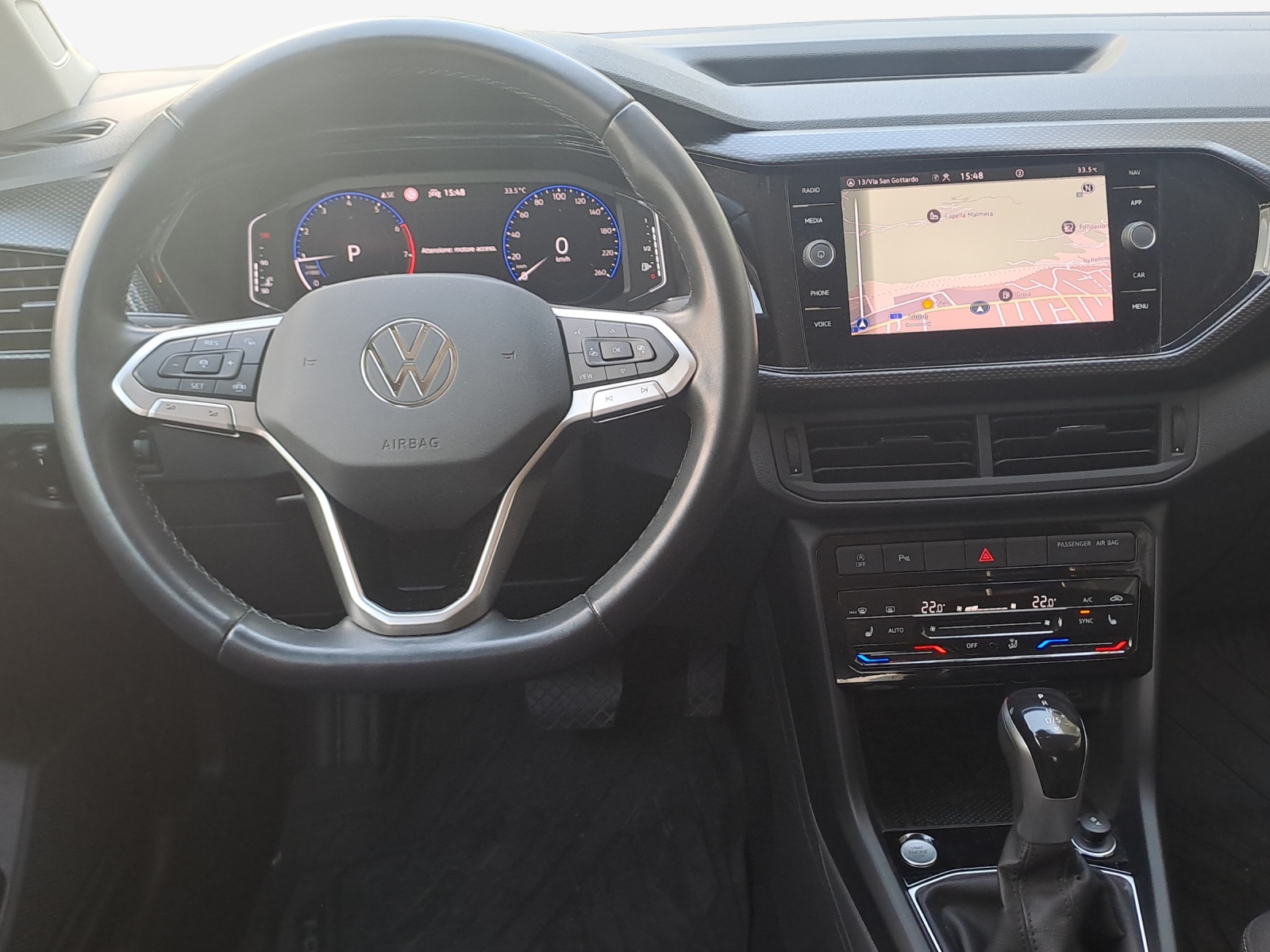 VW T-Cross 1.0 TSI Life DSG-image-8