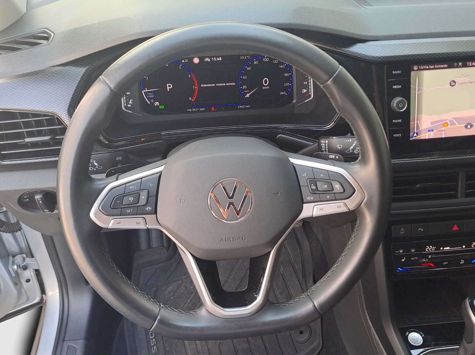 VW T-Cross 1.0 TSI Life DSG-image-9