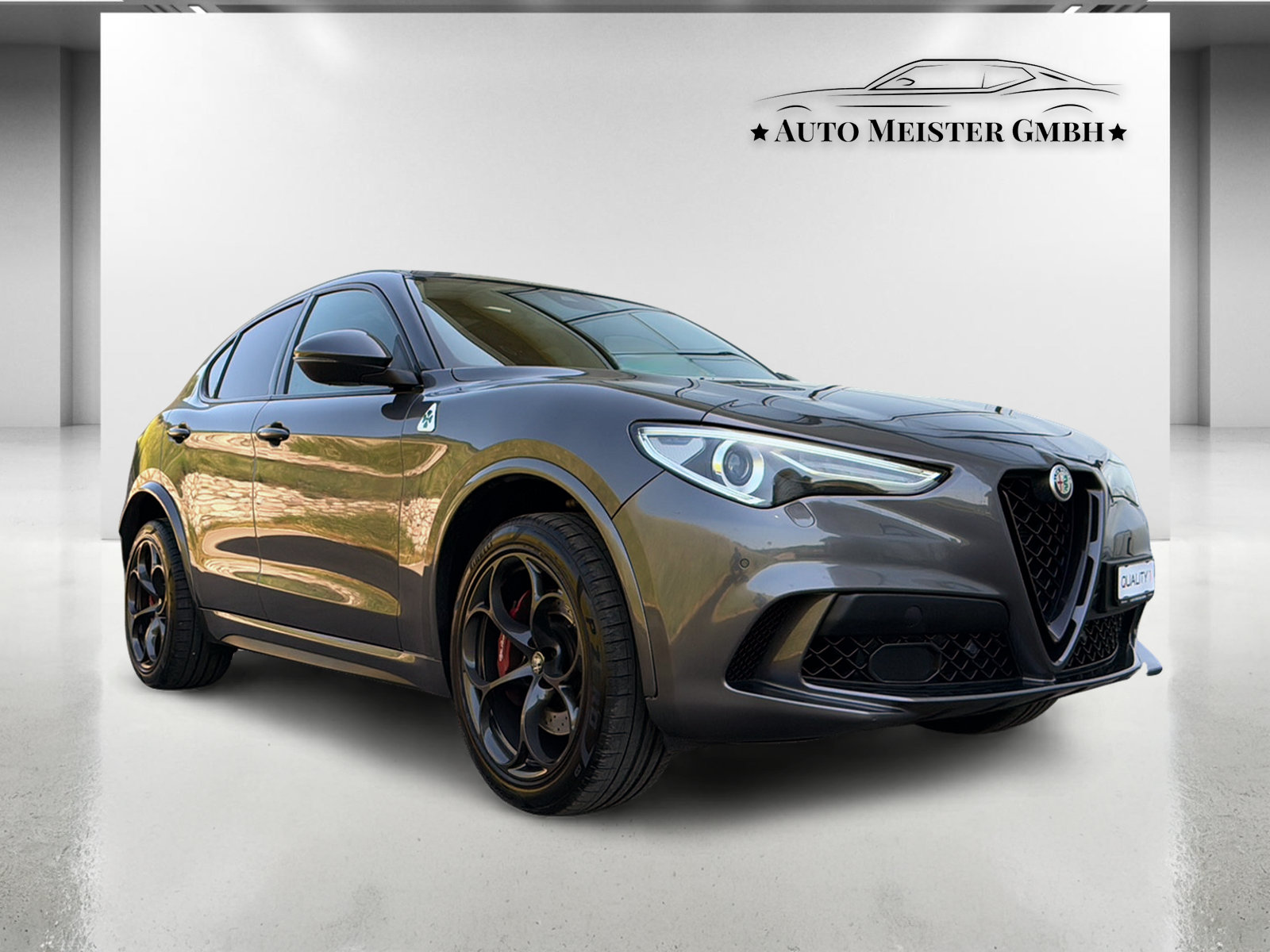 ALFA ROMEO Stelvio 2.9 V6 Quadrifoglio Q4 Automatic-image-4
