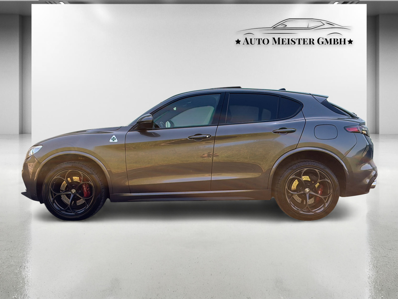 ALFA ROMEO Stelvio 2.9 V6 Quadrifoglio Q4 Automatic-image-1