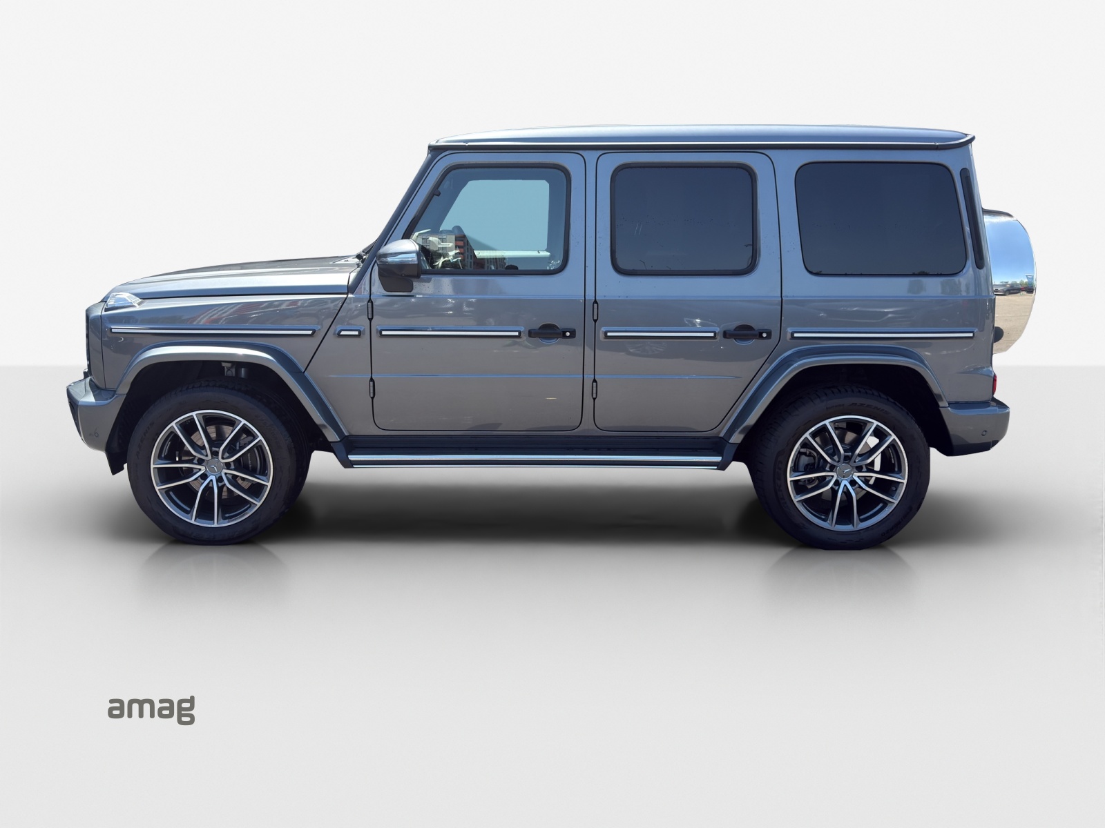 MERCEDES-BENZ G 500 9G-Tronic-image-1