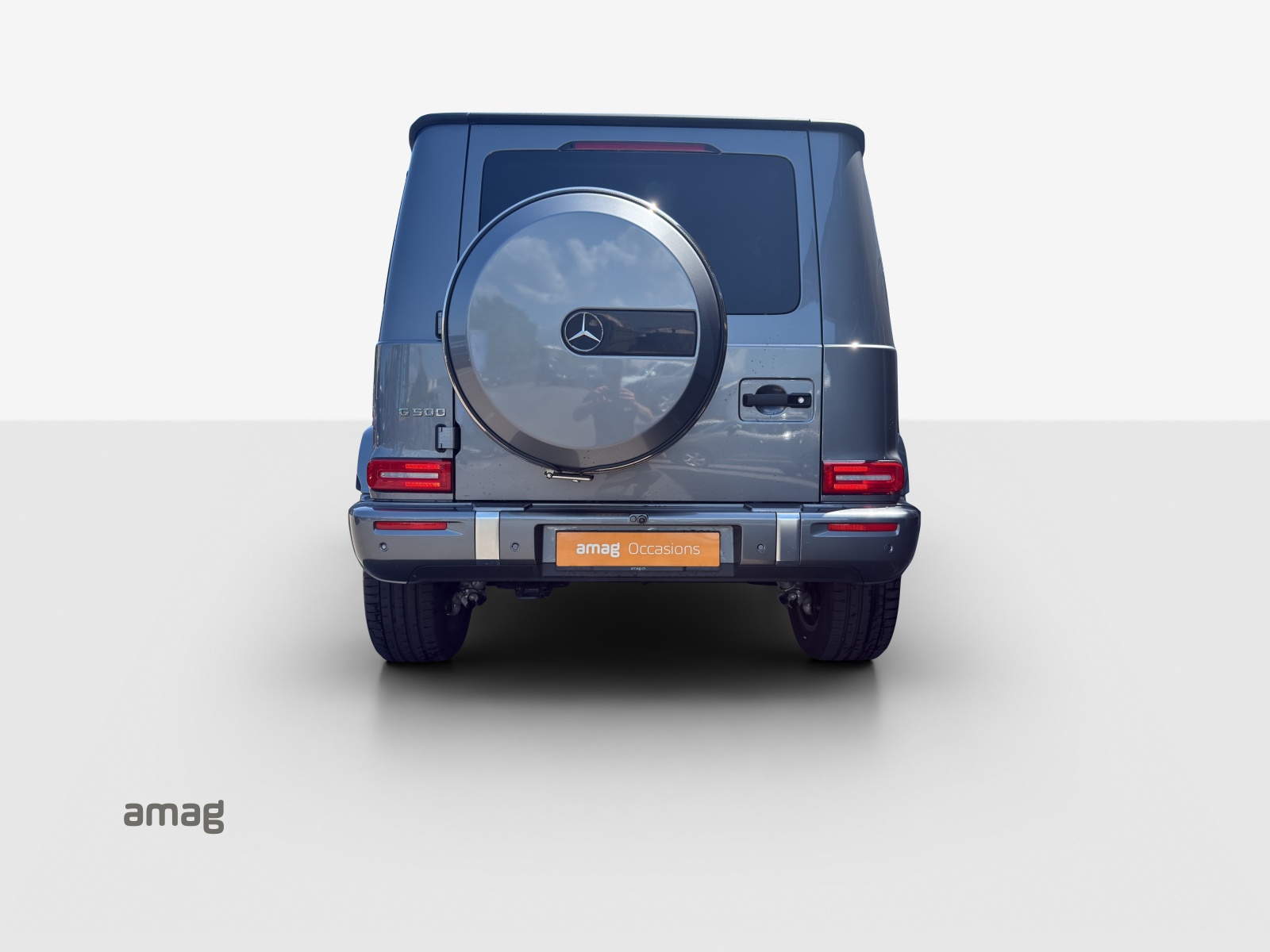 MERCEDES-BENZ G 500 9G-Tronic-image-3