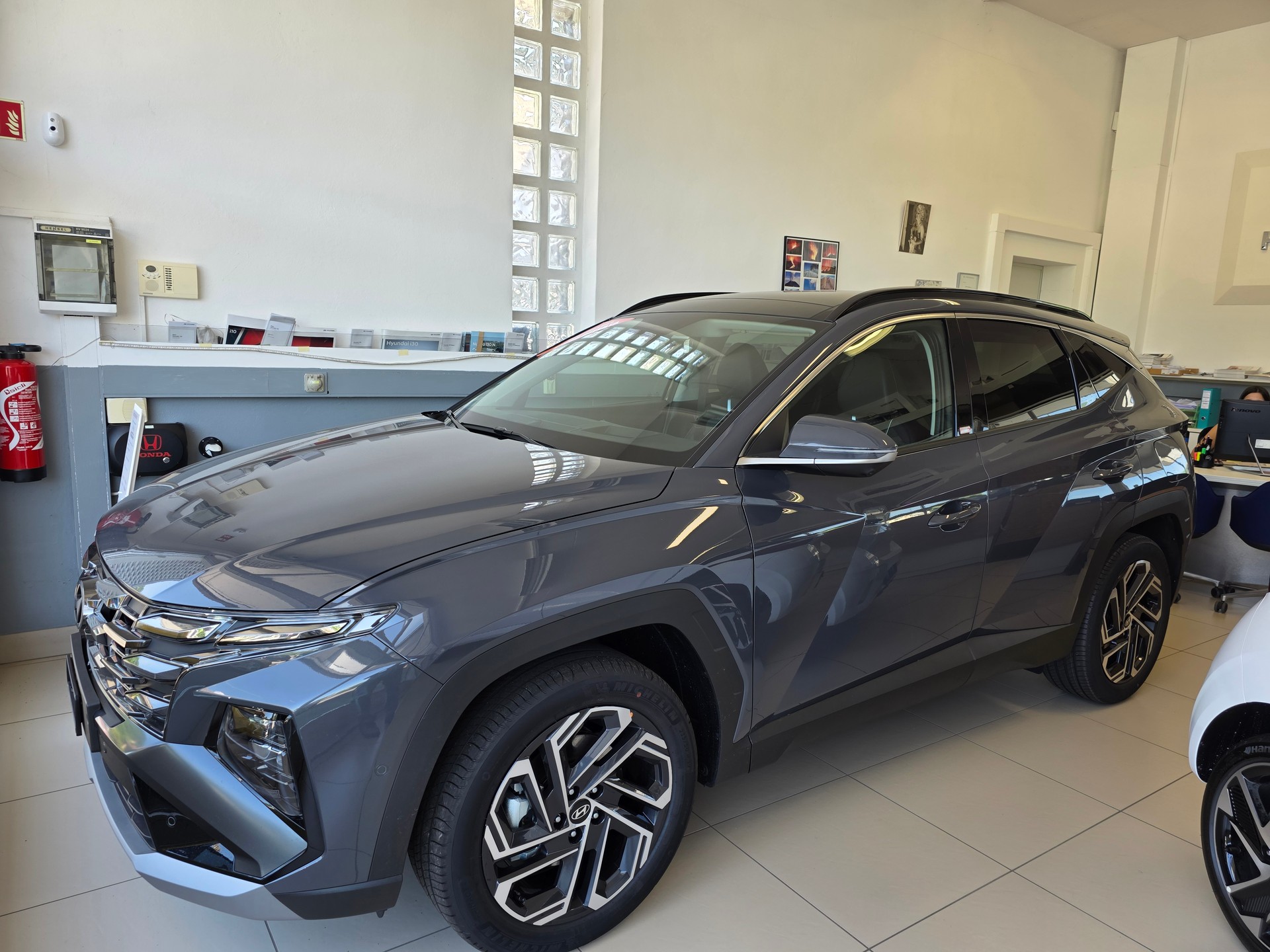 HYUNDAI Swiss Edition