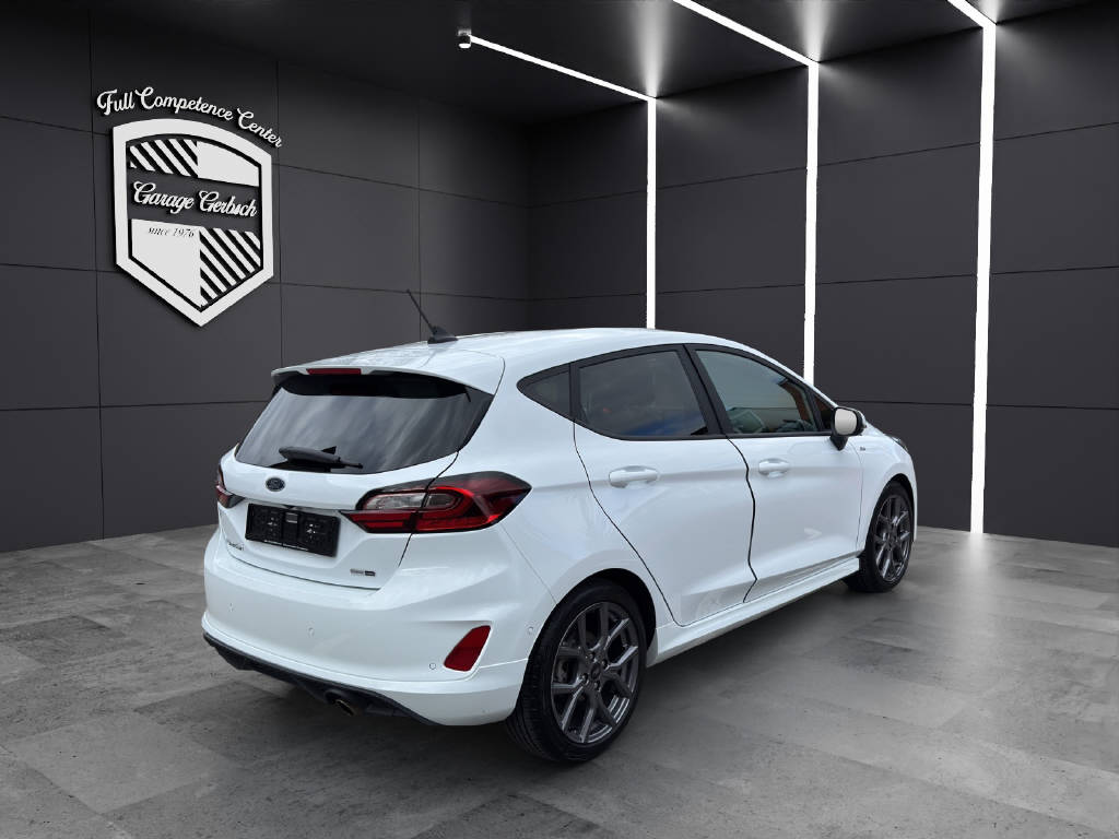 FORD Fiesta 1.0 EcoB Hybrid ST-Line X-image-5