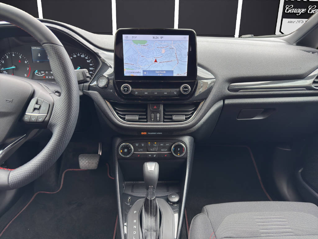 FORD Fiesta 1.0 EcoB Hybrid ST-Line X-image-12