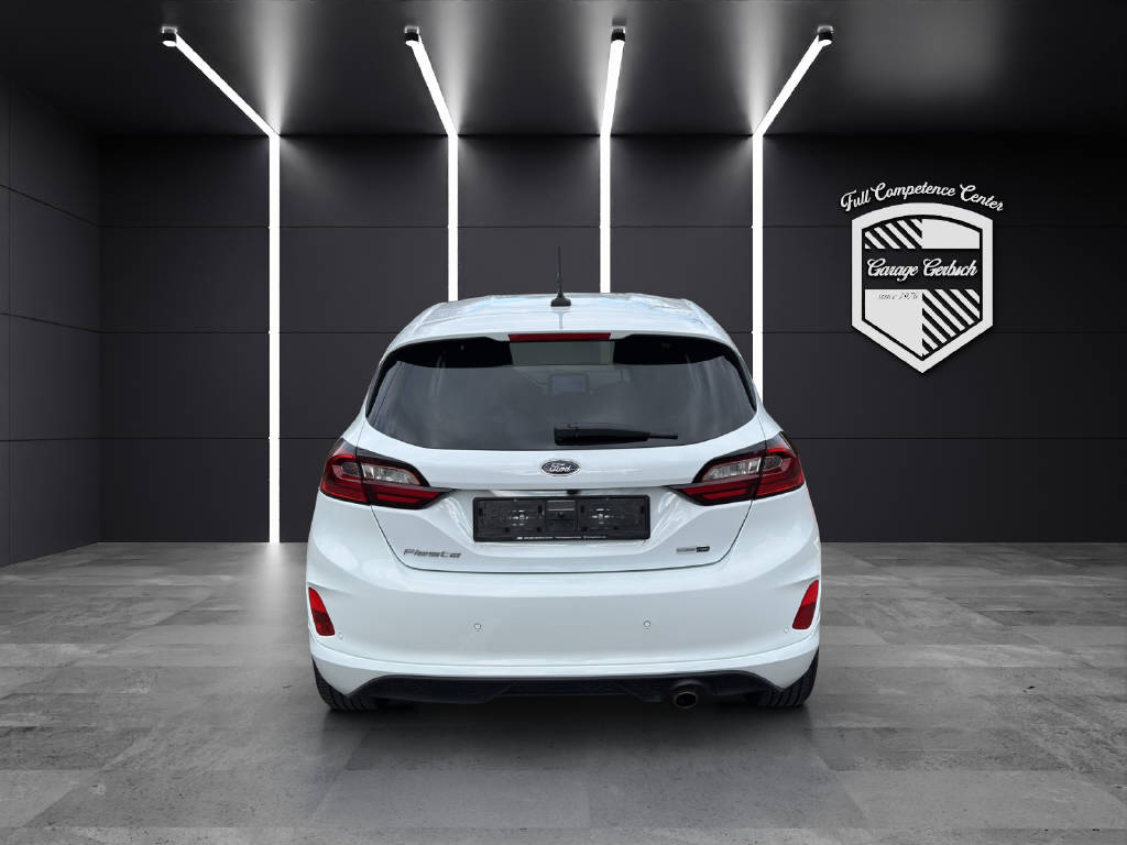 FORD Fiesta 1.0 EcoB Hybrid ST-Line X-image-4