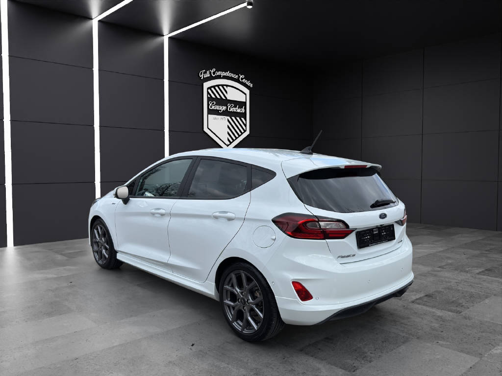 FORD Fiesta 1.0 EcoB Hybrid ST-Line X-showroom-element-3