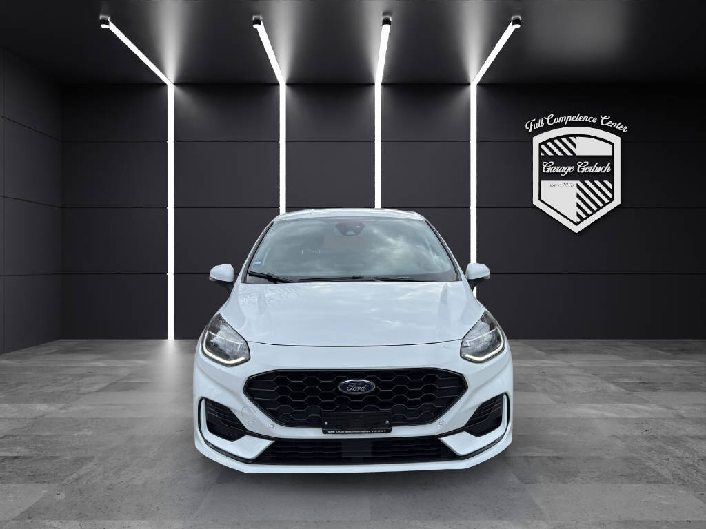 FORD Fiesta 1.0 EcoB Hybrid ST-Line X-showroom-element-2
