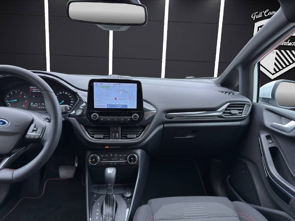 FORD Fiesta 1.0 EcoB Hybrid ST-Line X-image-11