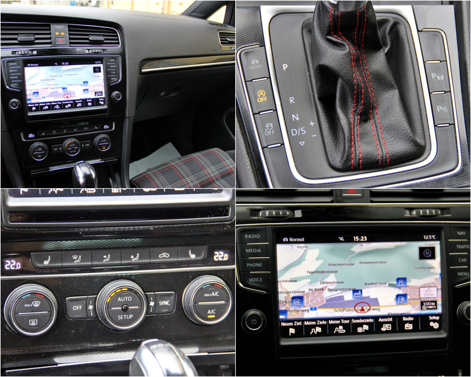 VW Golf 2.0 TSI GTI Performance DSG-image-21