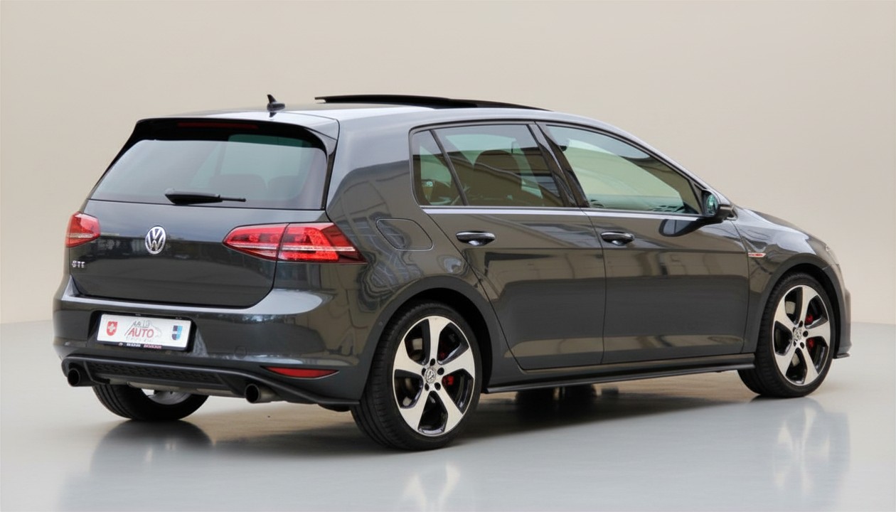 VW Golf 2.0 TSI GTI Performance DSG-image-4