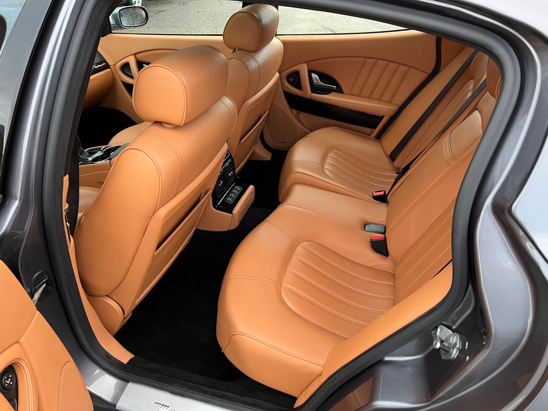 MASERATI Quattroporte 4.2 V8 Sport GT Automatica-image-11