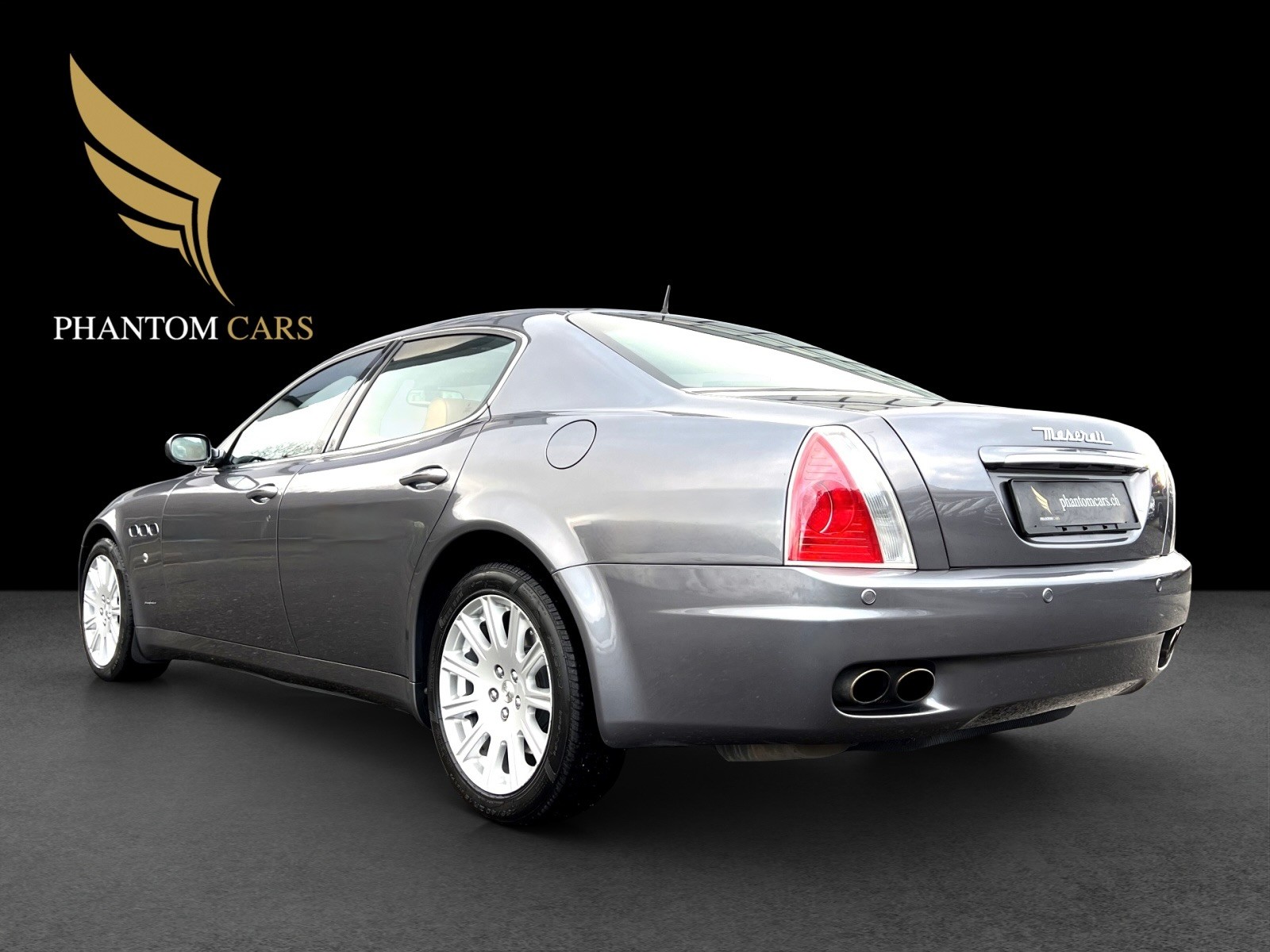 MASERATI Quattroporte 4.2 V8 Sport GT Automatica-image-5