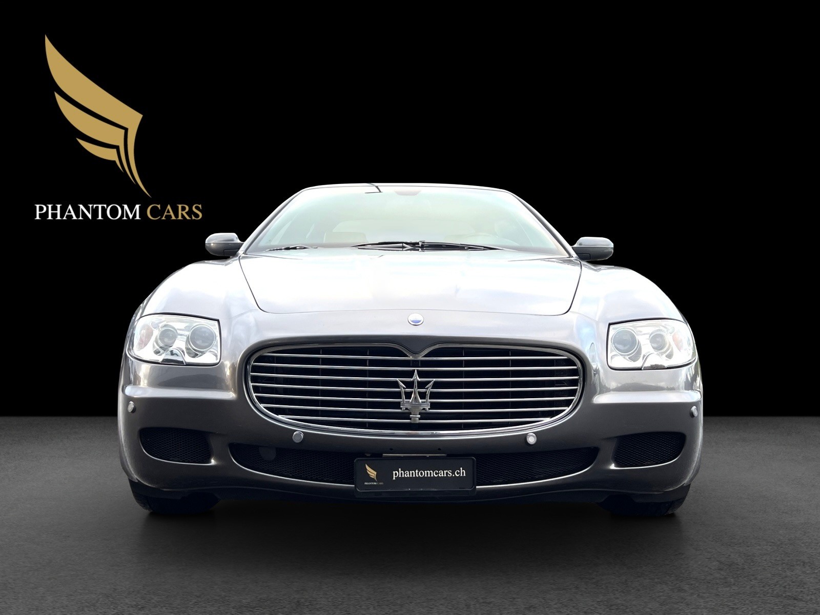 MASERATI Quattroporte 4.2 V8 Sport GT Automatica-showroom-element-2