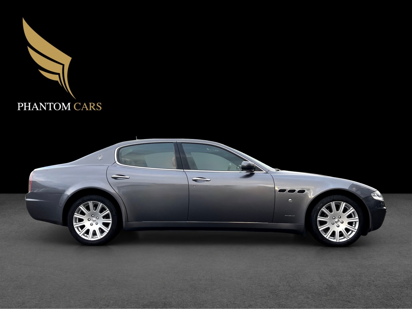 MASERATI Quattroporte 4.2 V8 Sport GT Automatica