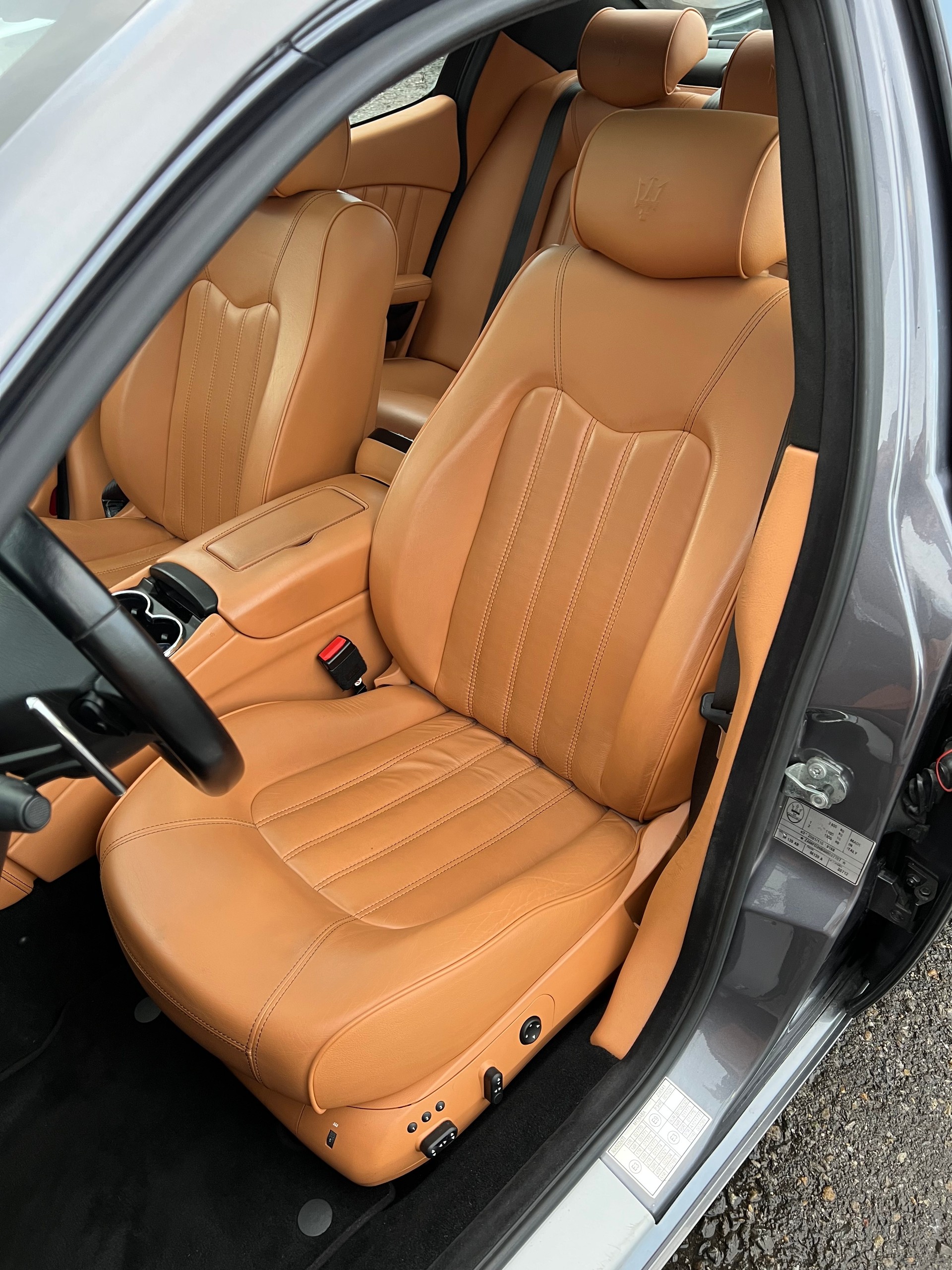 MASERATI Quattroporte 4.2 V8 Sport GT Automatica-image-10