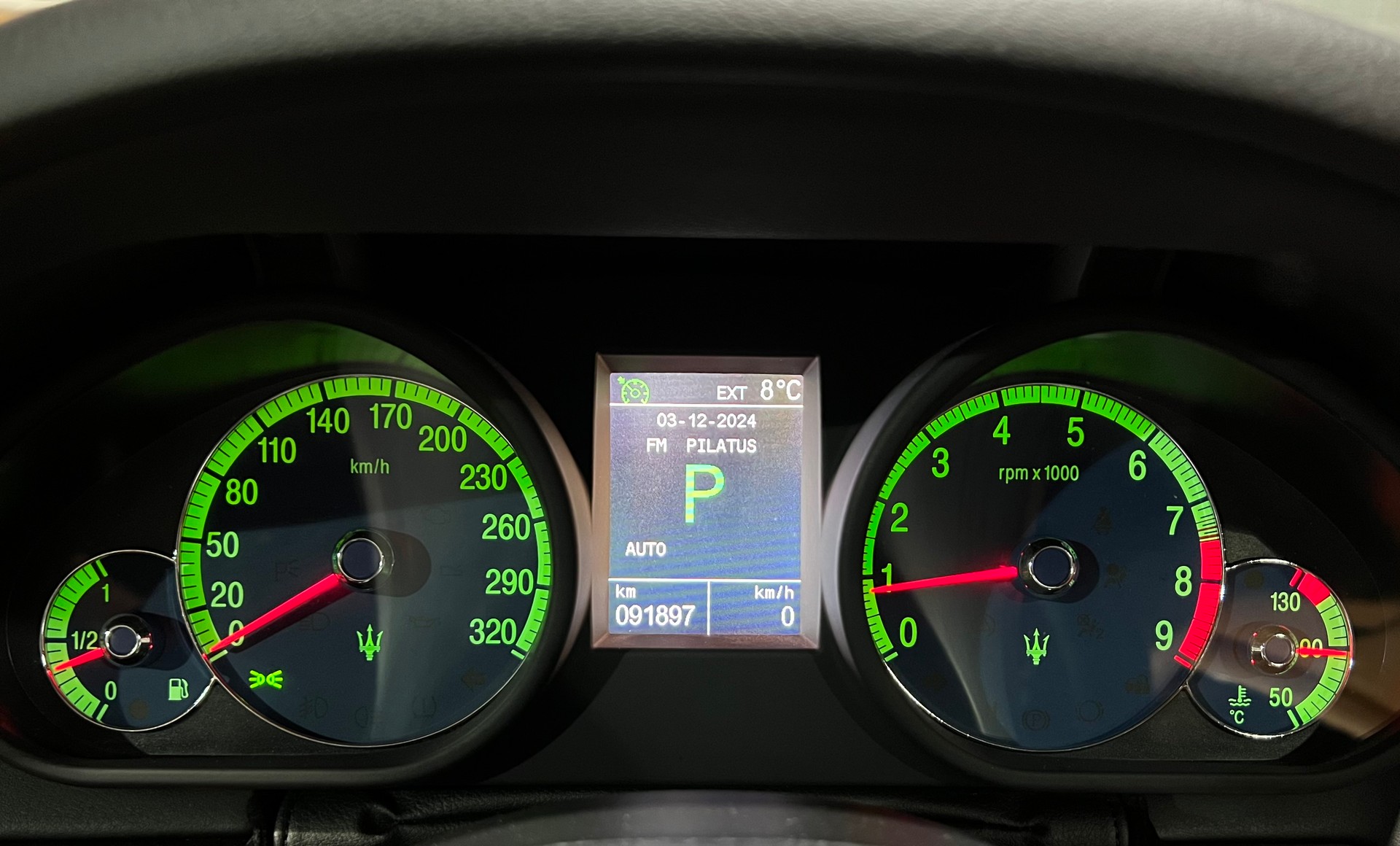 MASERATI Quattroporte 4.2 V8 Sport GT Automatica-image-23