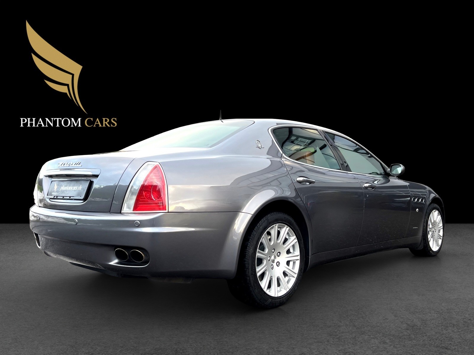 MASERATI Quattroporte 4.2 V8 Sport GT Automatica-image-7