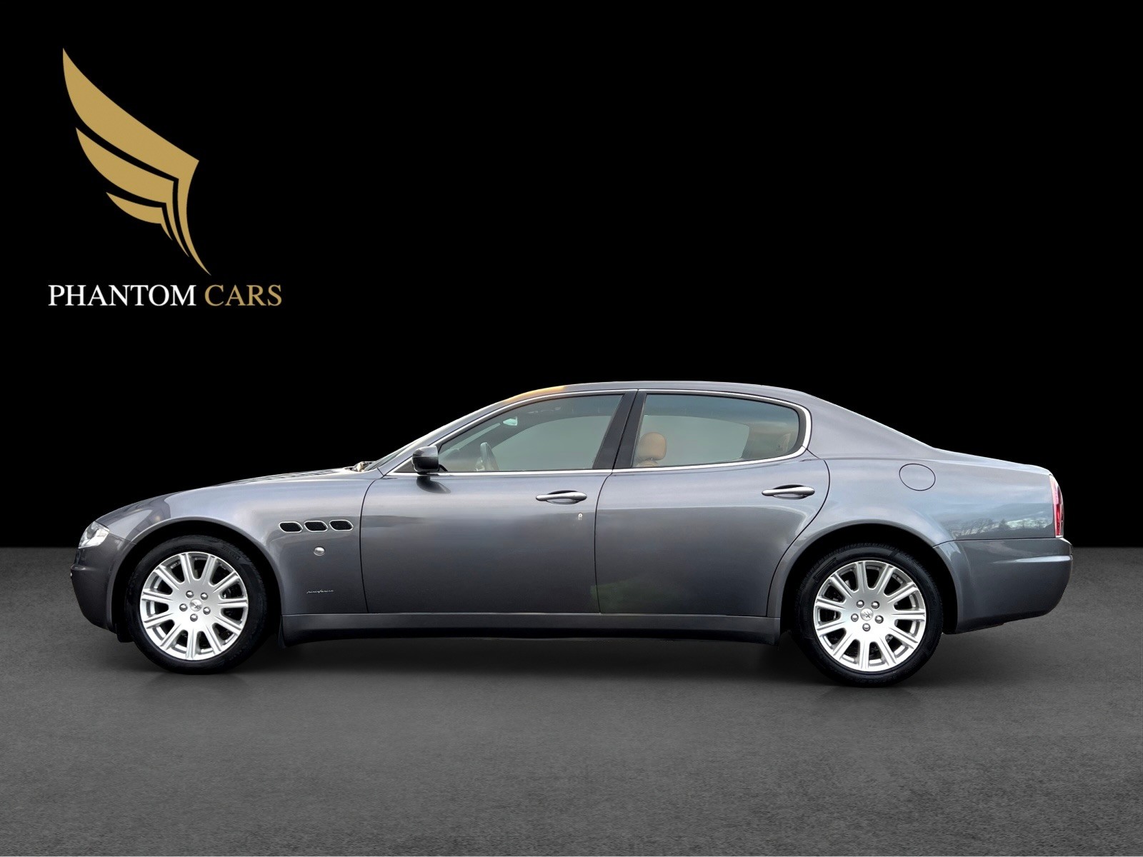 MASERATI Quattroporte 4.2 V8 Sport GT Automatica-image-4