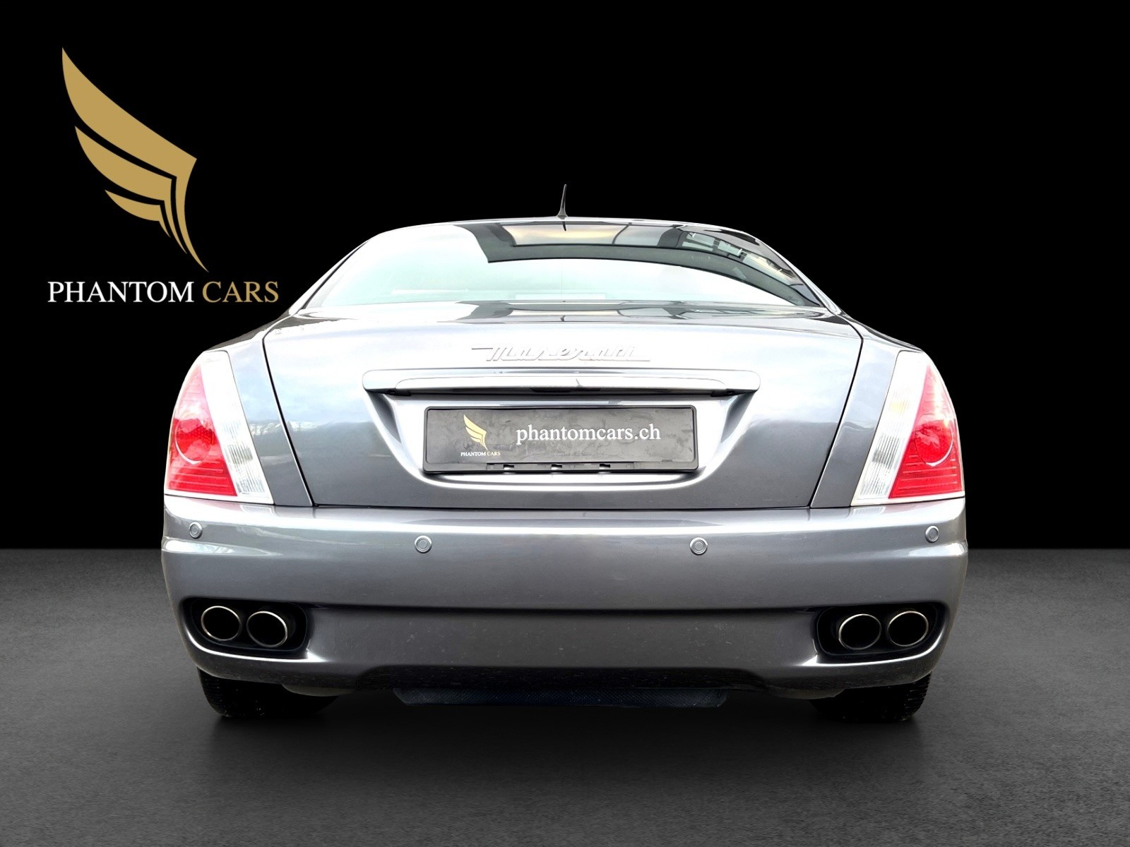 MASERATI Quattroporte 4.2 V8 Sport GT Automatica-image-6