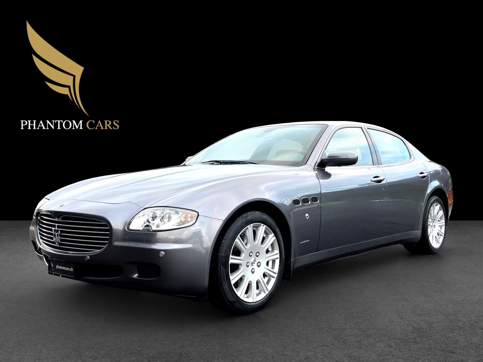 MASERATI Quattroporte 4.2 V8 Sport GT Automatica-showroom-element-3