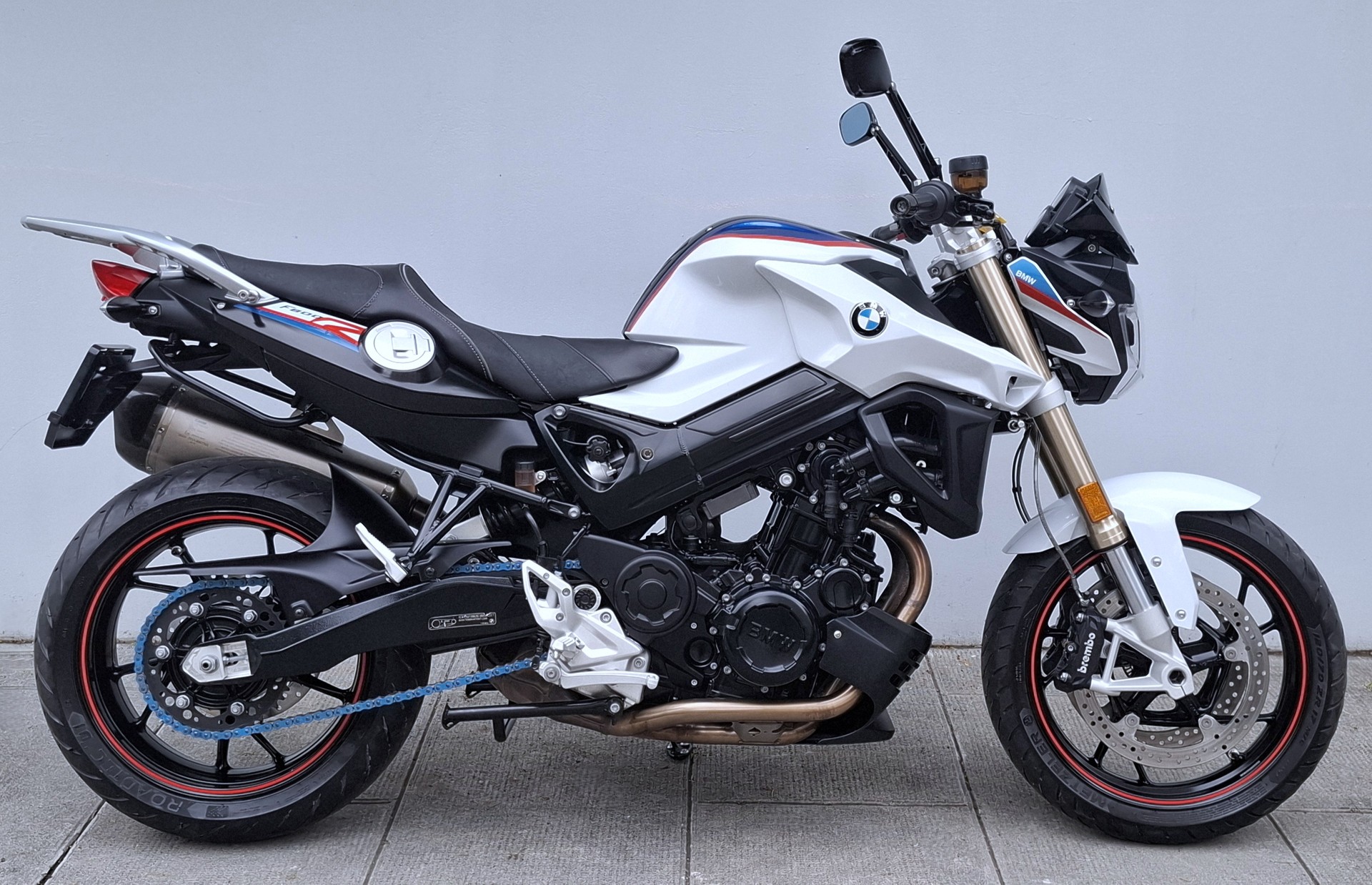 BMW F 800 R ABS (35kW)