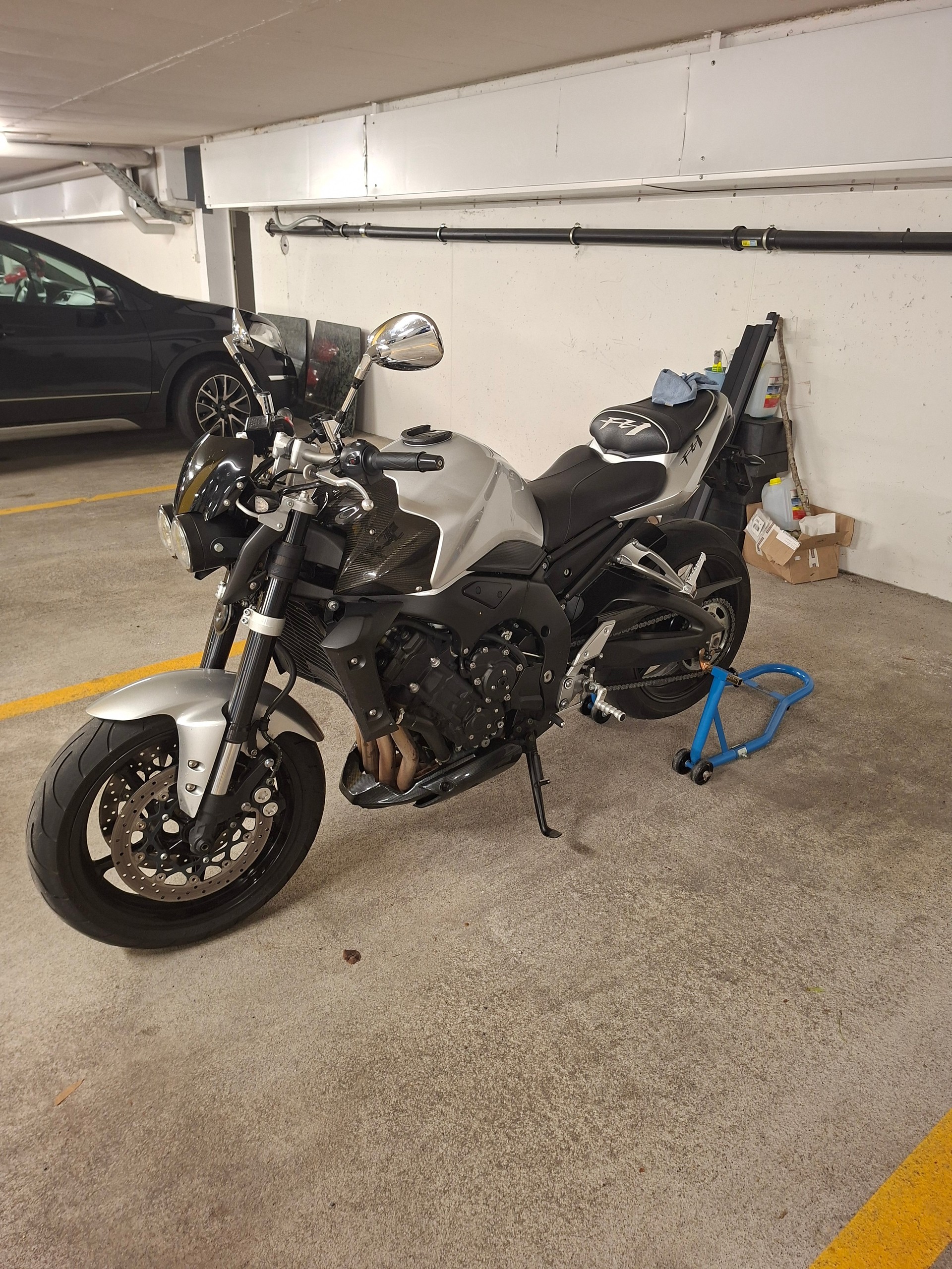 YAMAHA FZ1 N-image-0