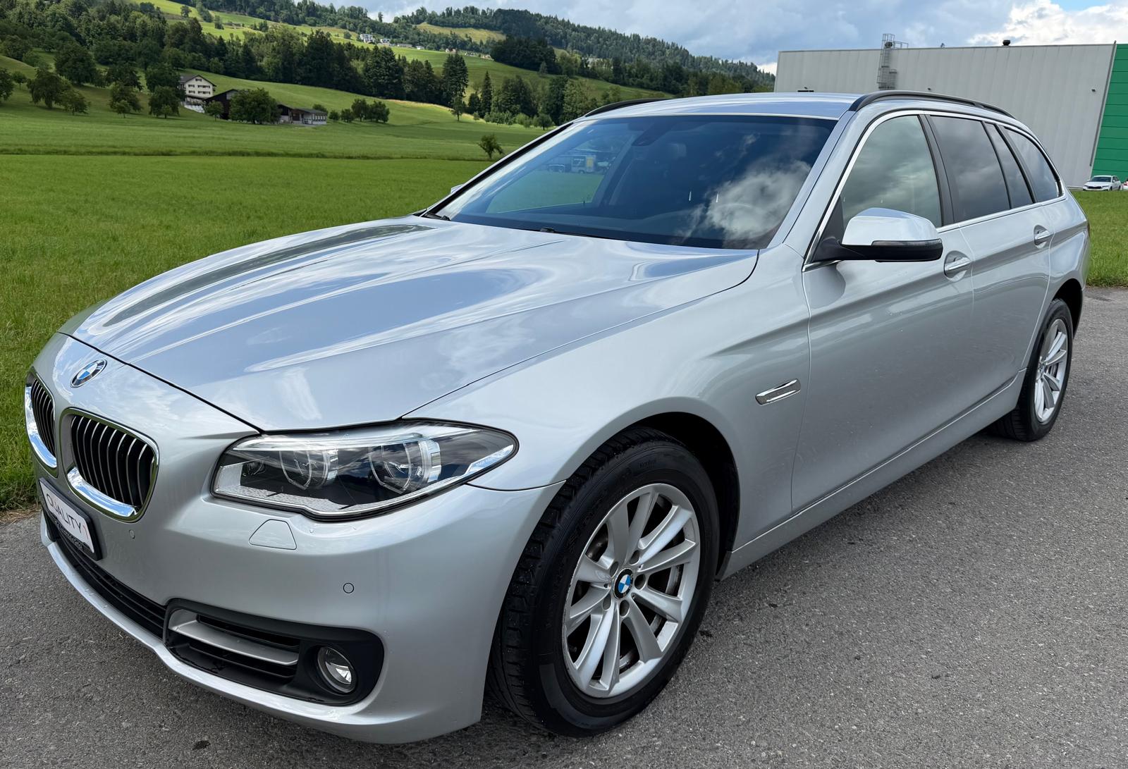 BMW 520d Touring xDrive Steptronic