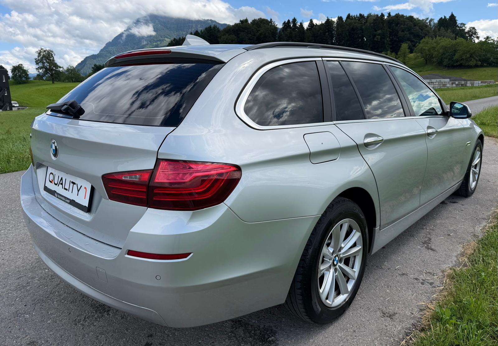 BMW 520d Touring xDrive Steptronic-image-5