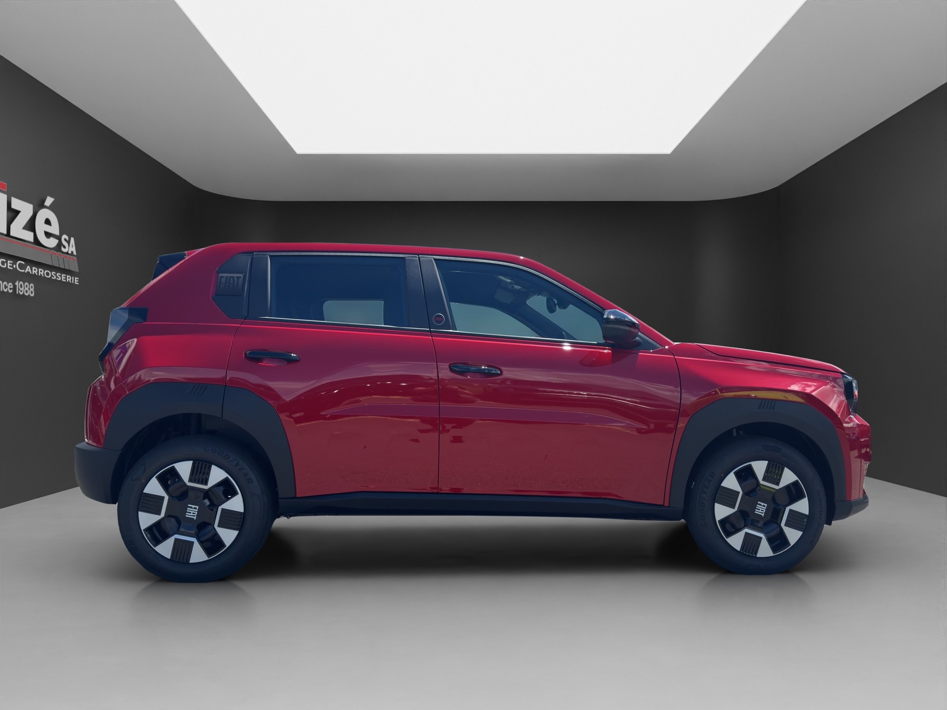 FIAT Grande Panda MHEV Icon-image-7