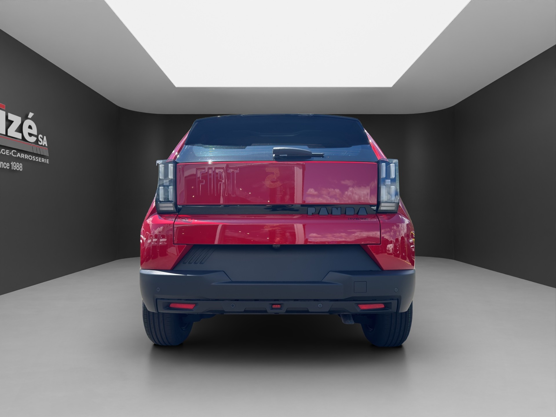 FIAT Grande Panda MHEV Icon-image-5