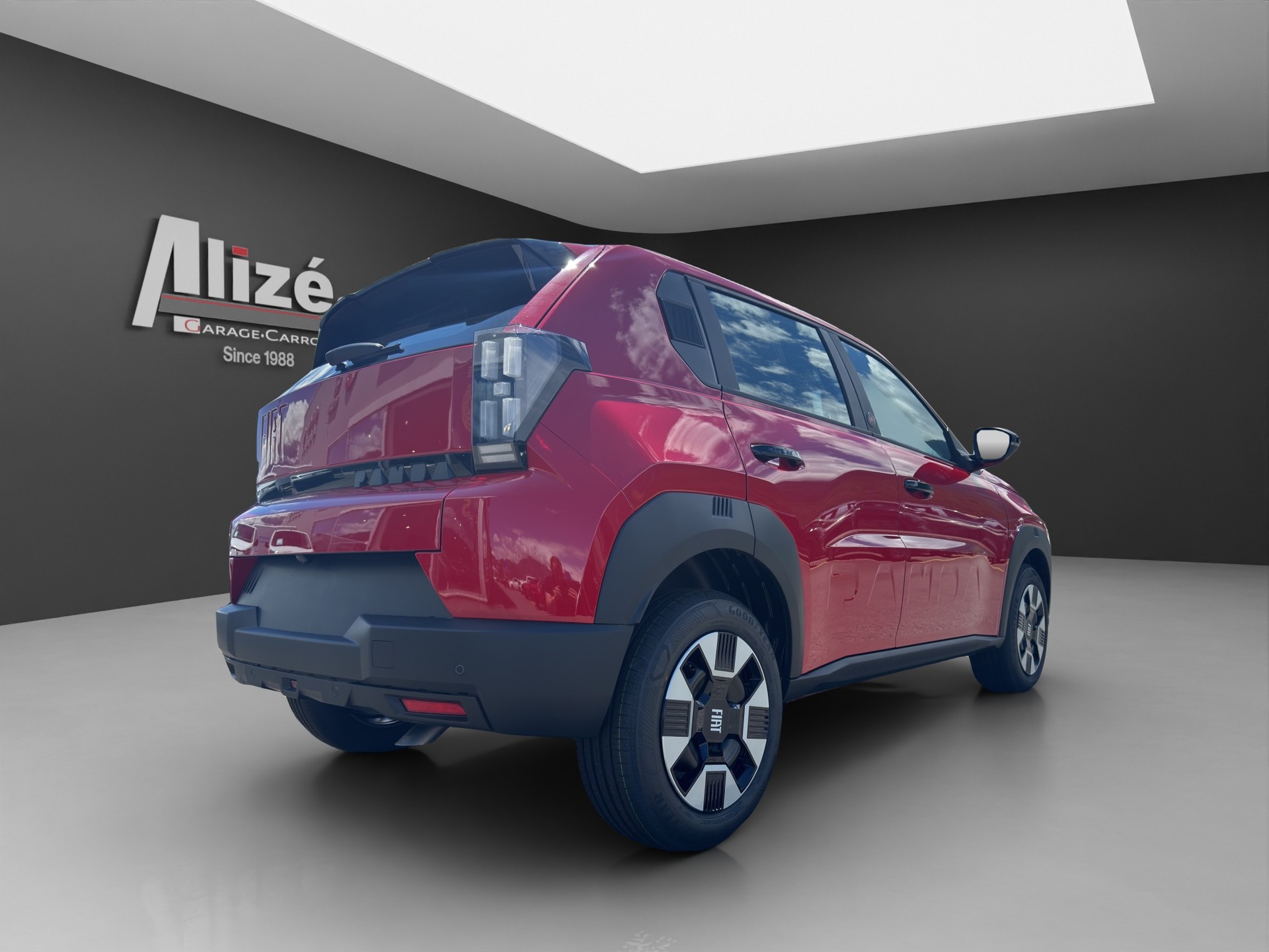 FIAT Grande Panda MHEV Icon-image-6