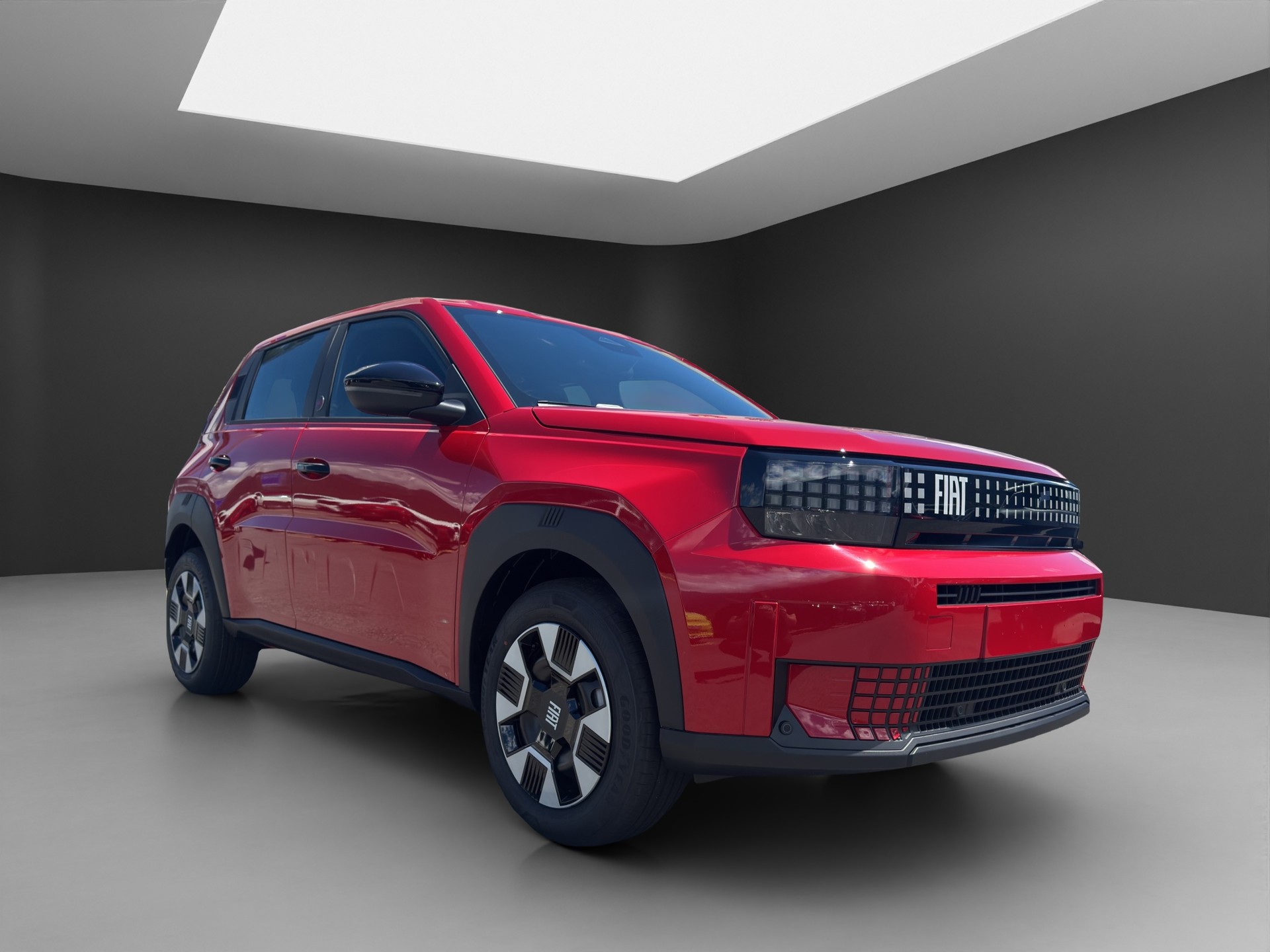 FIAT Grande Panda MHEV Icon-image-8