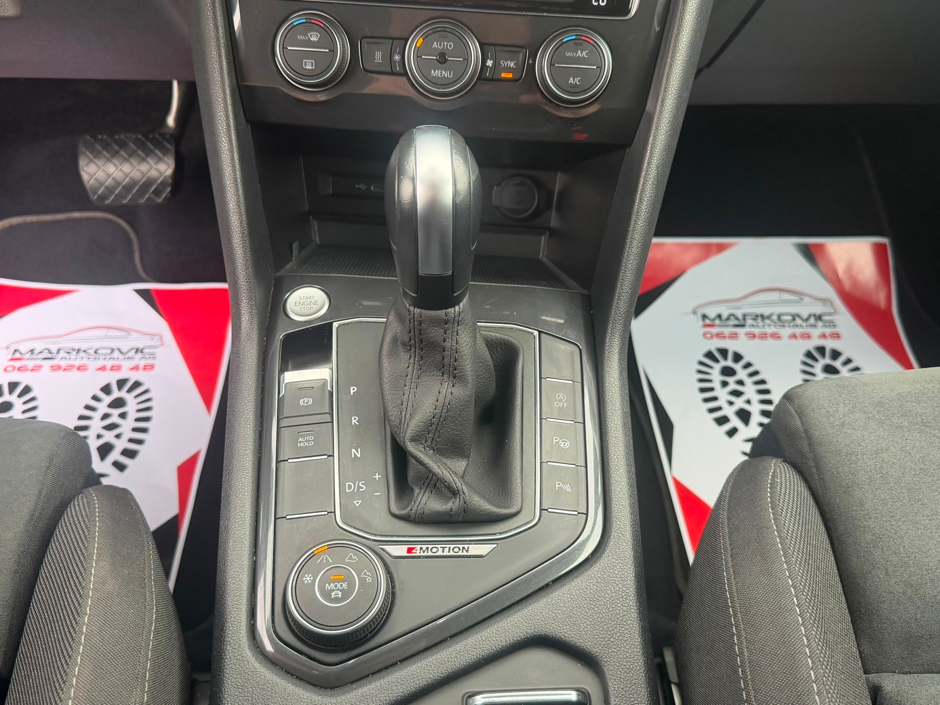 VW Tiguan Allspace 2.0 TDI SCR R-Line 4Motion DSG-image-15