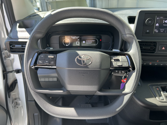 TOYOTA Proace City Van 1.5D ActM-image-8