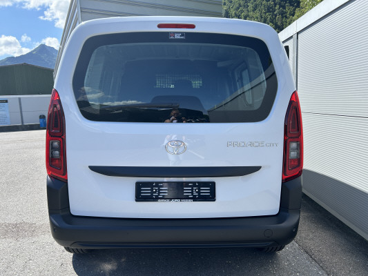TOYOTA Proace City Van 1.5D ActM-image-4