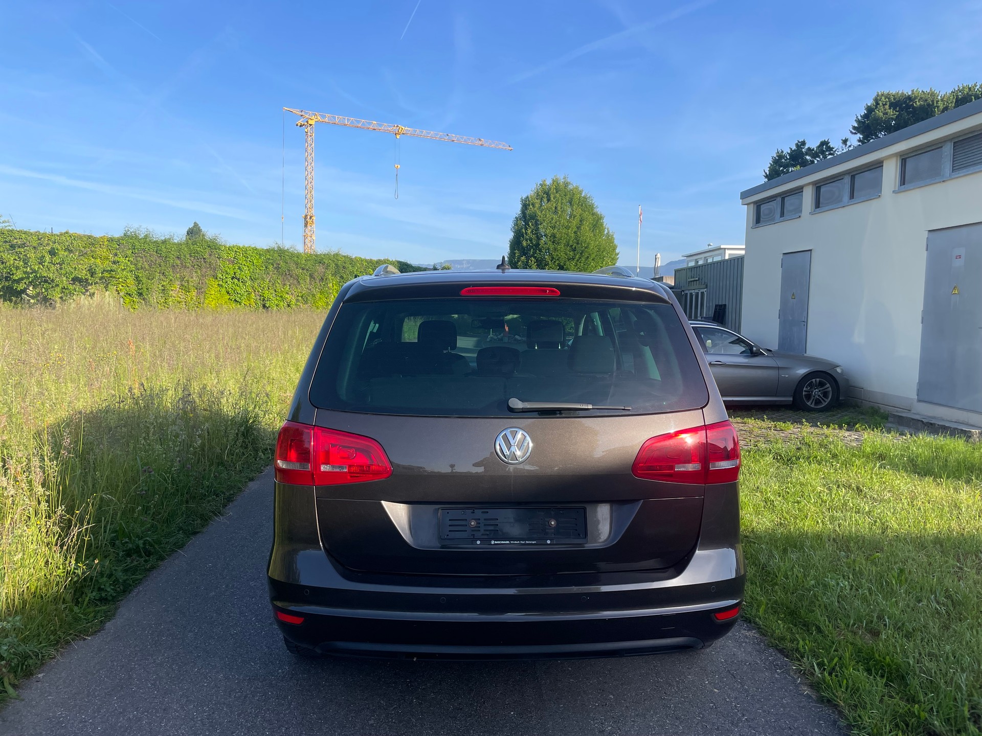 VW Sharan 2.0 TDI BlueMotion Technology 65th Edition-image-3