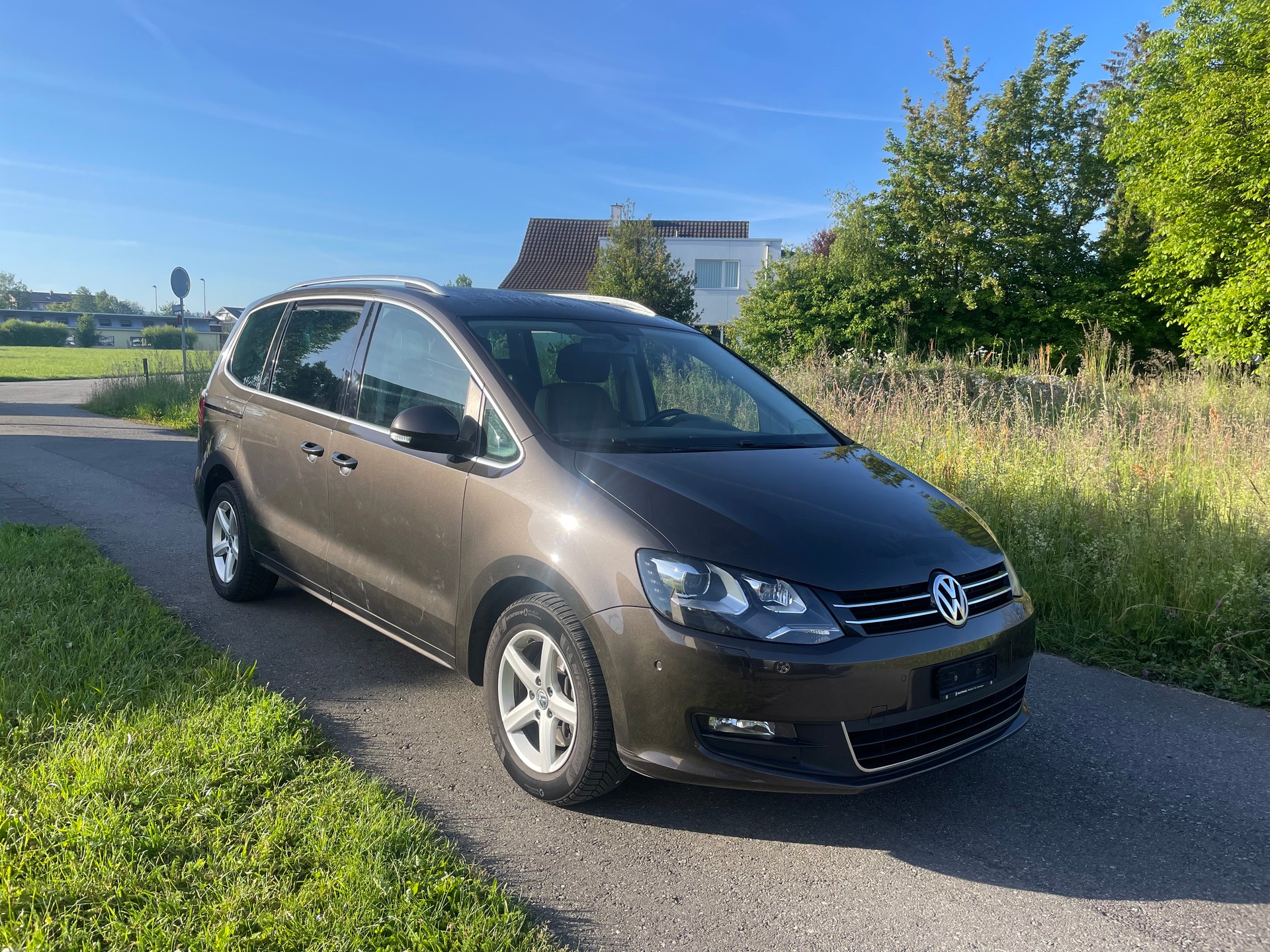 VW Sharan 2.0 TDI BlueMotion Technology 65th Edition