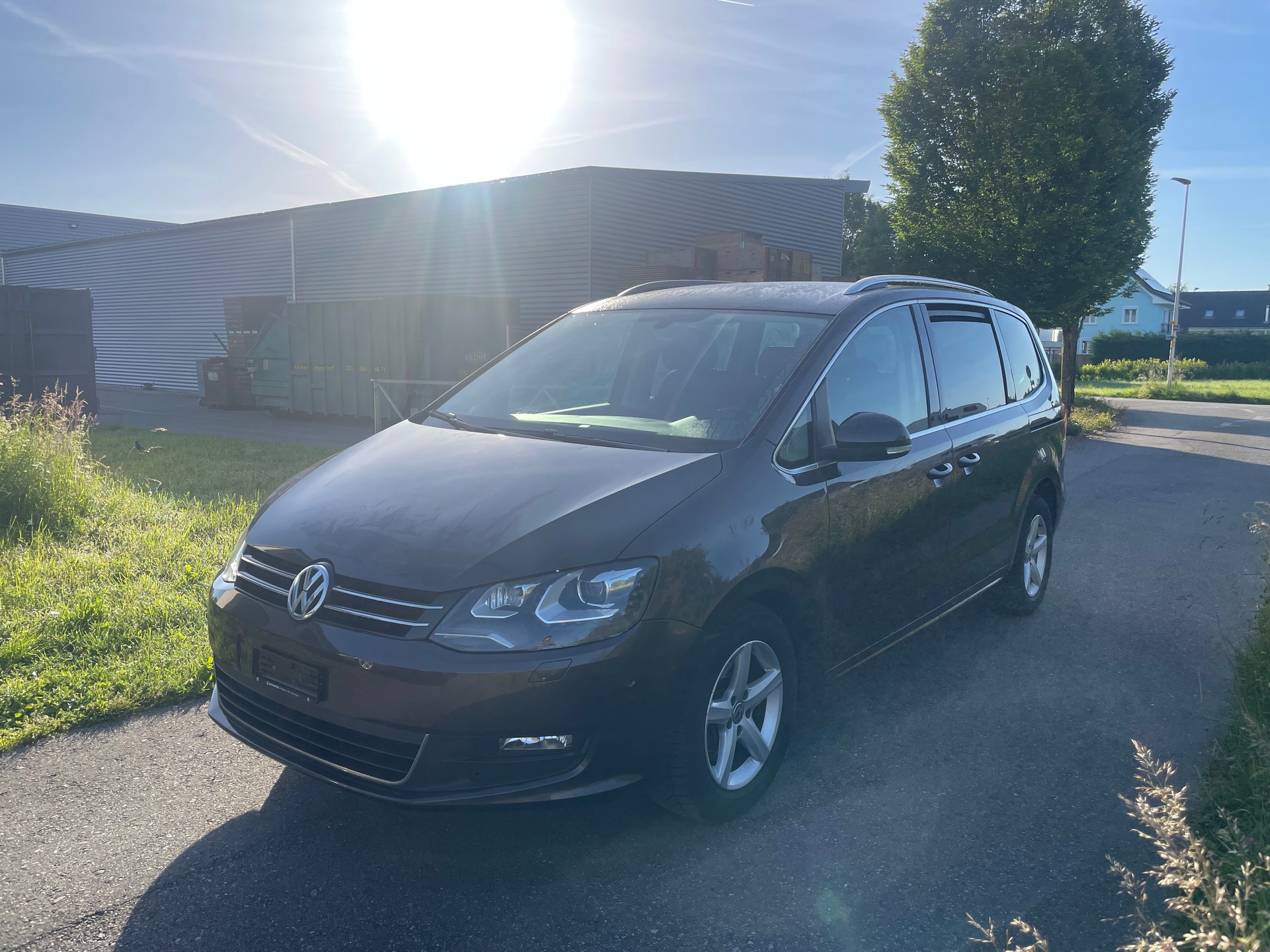 VW Sharan 2.0 TDI BlueMotion Technology 65th Edition-image-1