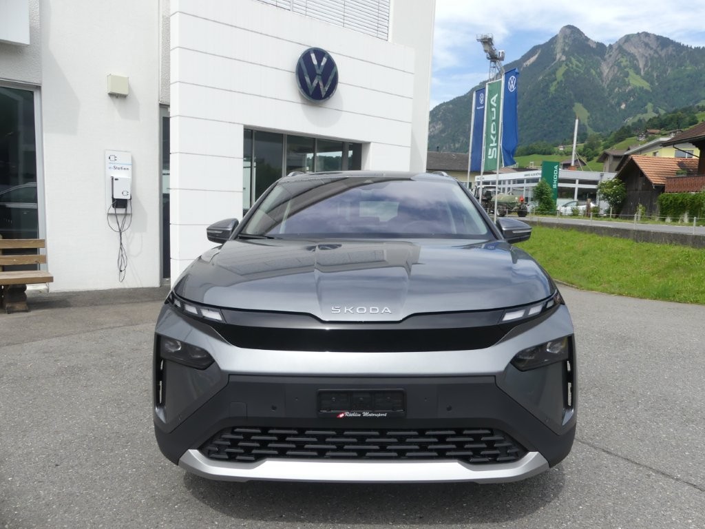 SKODA Elroq 85x Selection 4x4-image-5