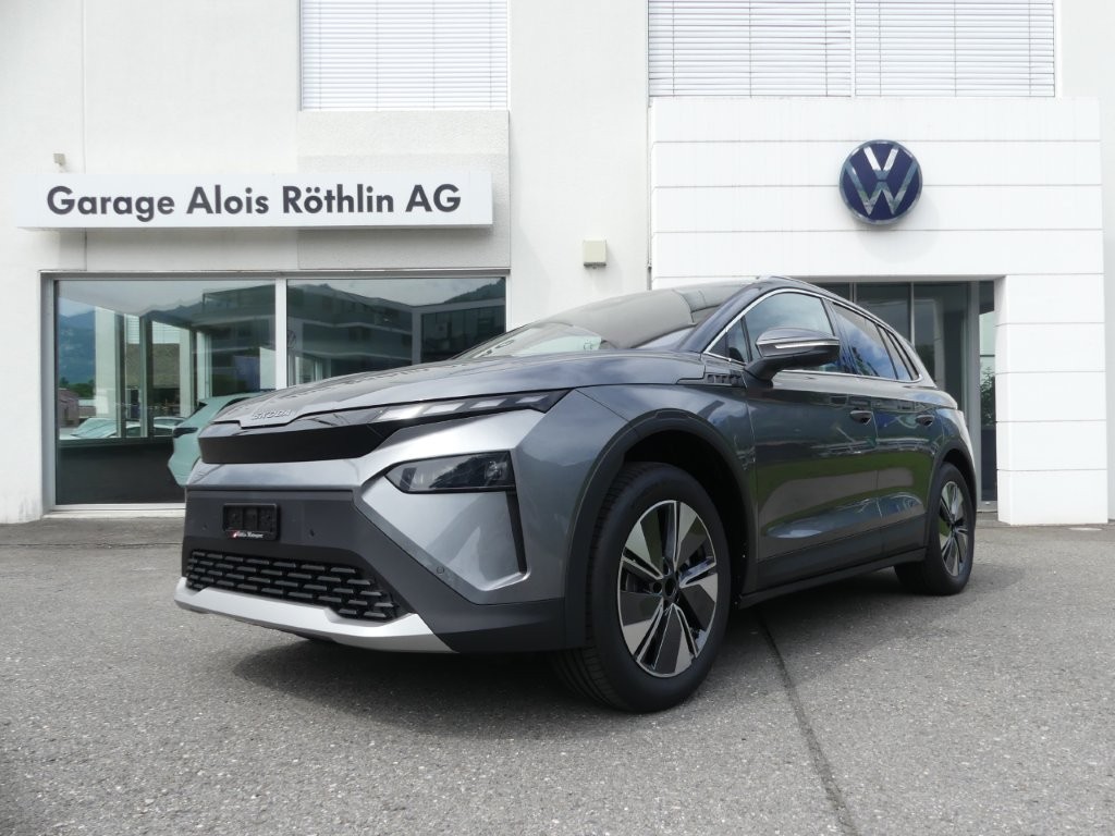 SKODA Elroq 85x Selection 4x4