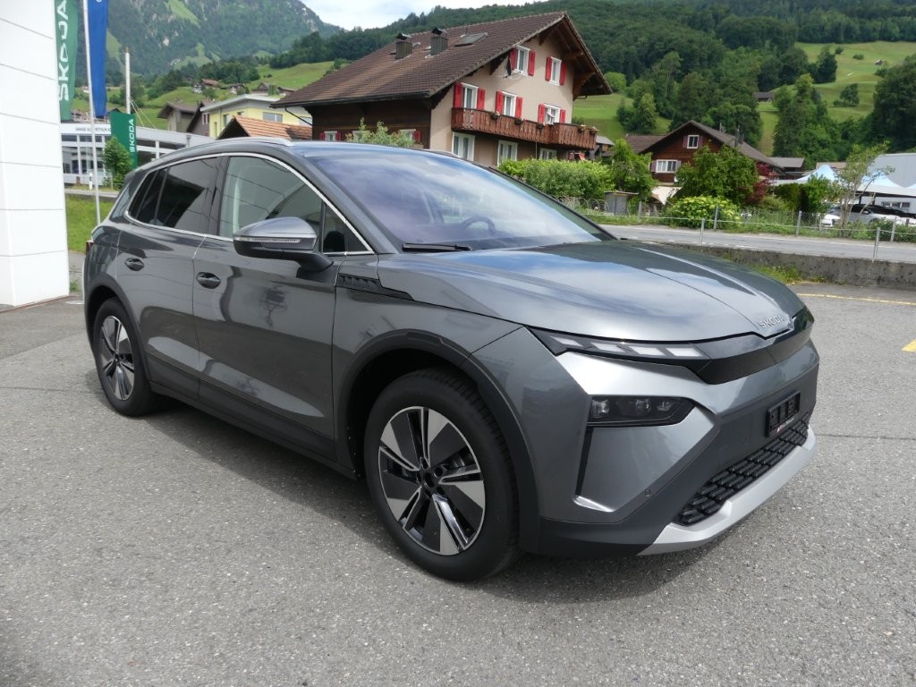 SKODA Elroq 85x Selection 4x4-image-4
