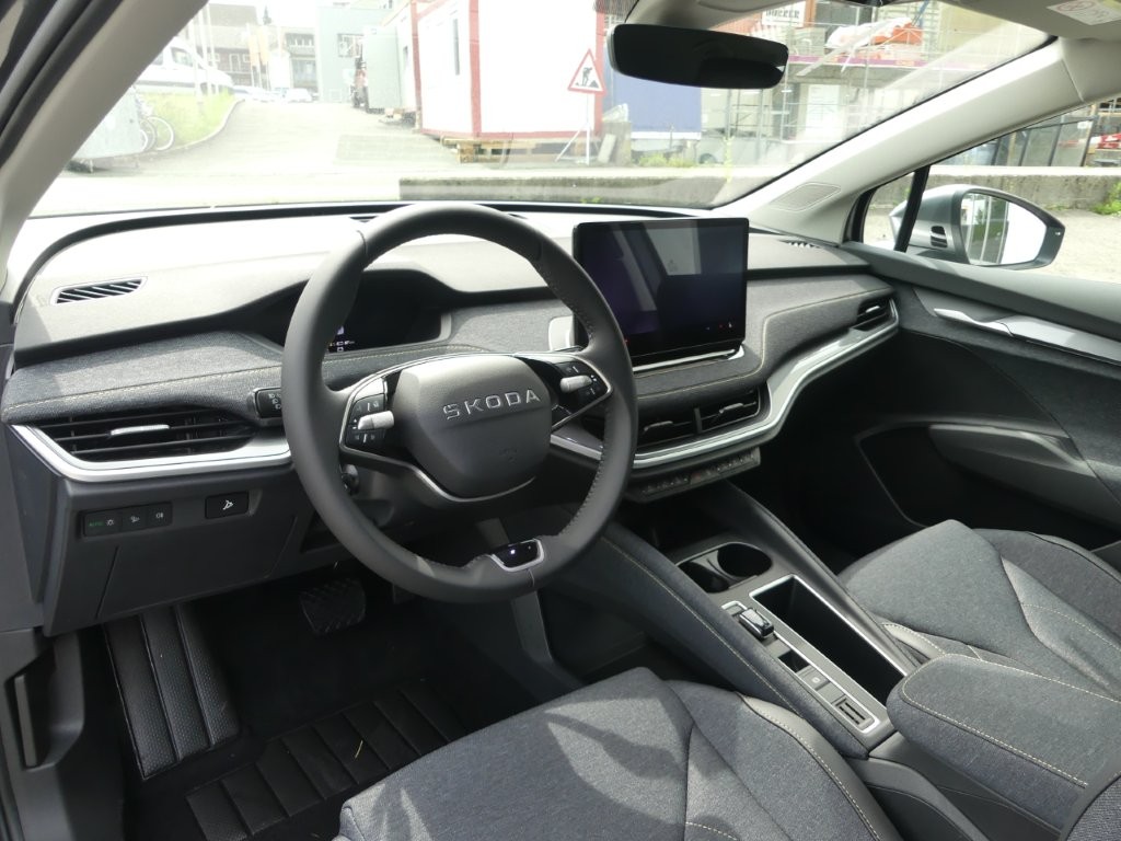 SKODA Elroq 85x Selection 4x4-image-6