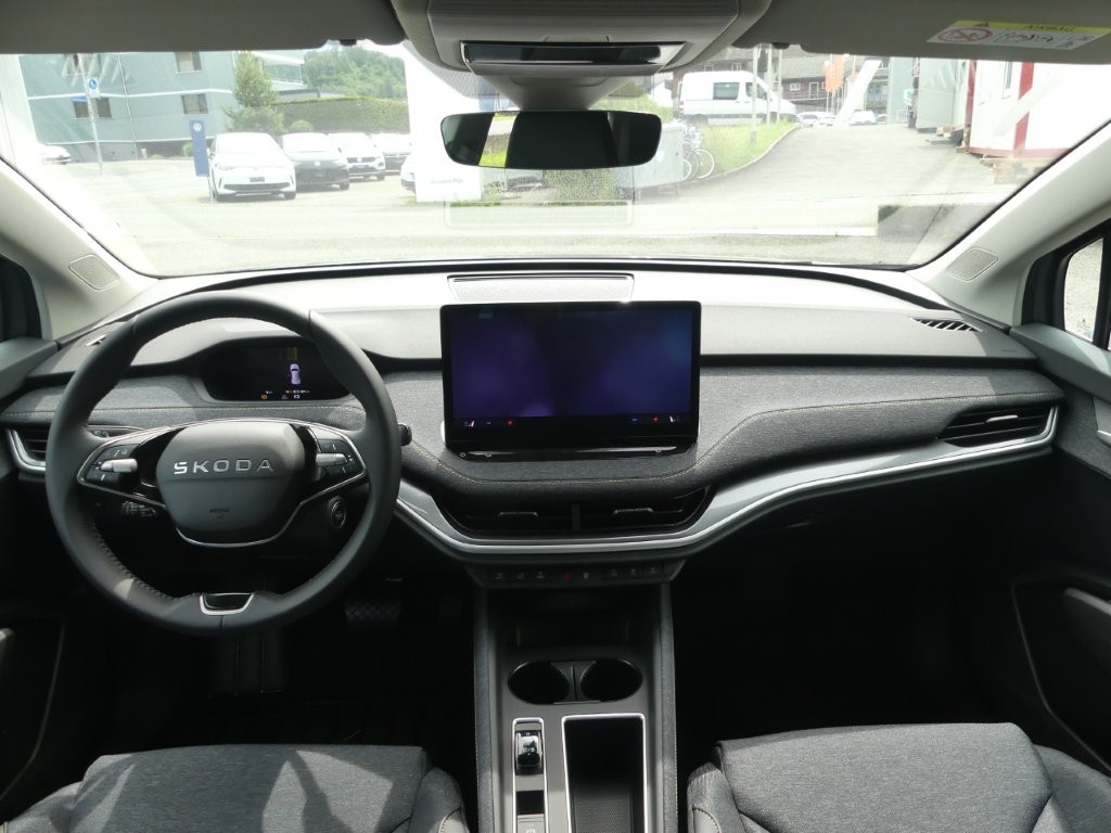SKODA Elroq 85x Selection 4x4-image-7