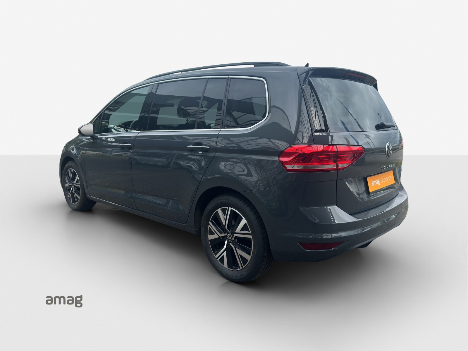 VW Touran 1.5 TSI EVO Comfortline DSG-showroom-element-2
