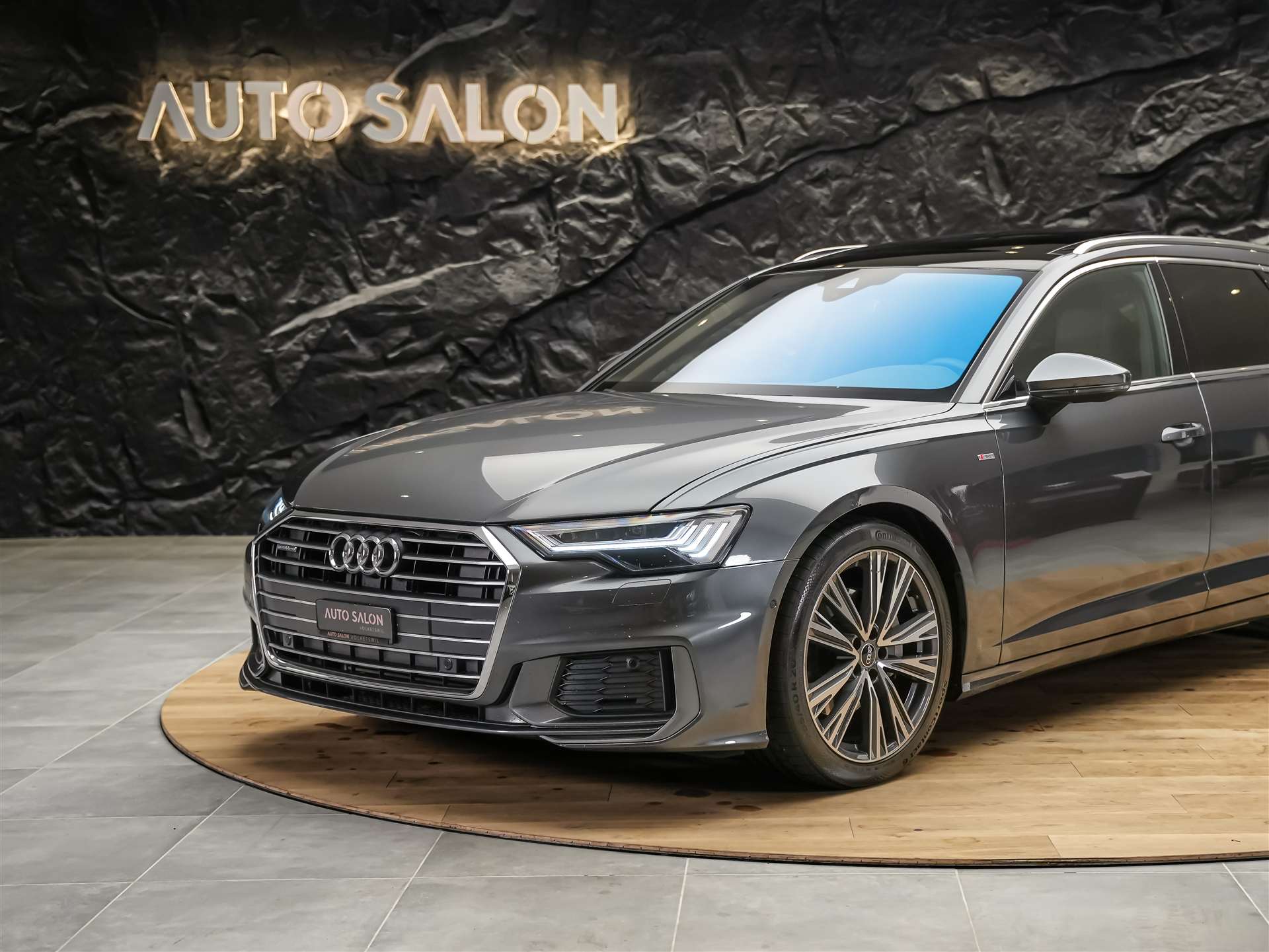 AUDI A6 Avant 45 TFSI S-Line advanced S-tronic quattro *Matrix-LED*Panorama*B&O*Ambientebeleuchtung*-image-17