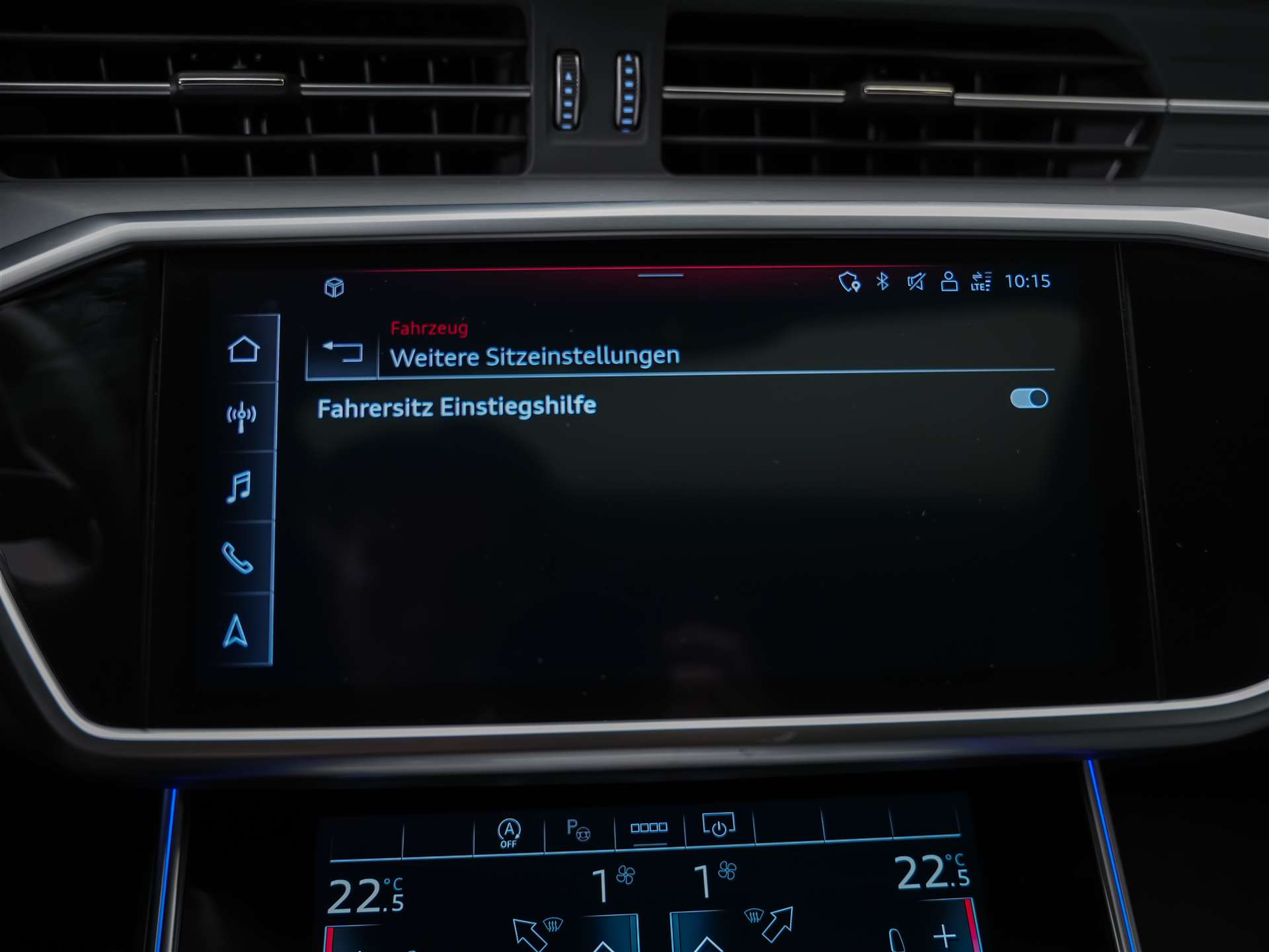 AUDI A6 Avant 45 TFSI S-Line advanced S-tronic quattro *Matrix-LED*Panorama*B&O*Ambientebeleuchtung*-image-38
