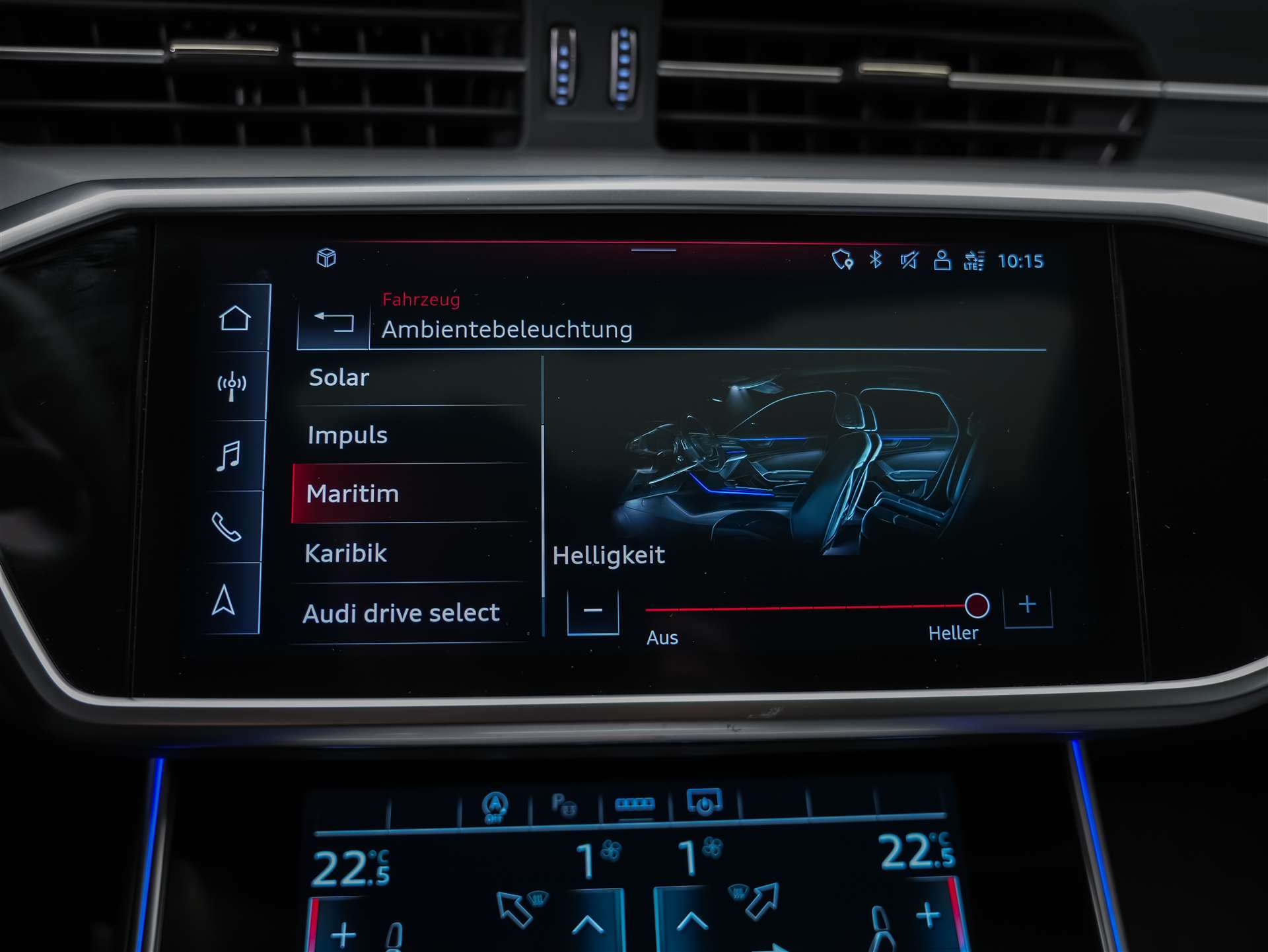 AUDI A6 Avant 45 TFSI S-Line advanced S-tronic quattro *Matrix-LED*Panorama*B&O*Ambientebeleuchtung*-image-39