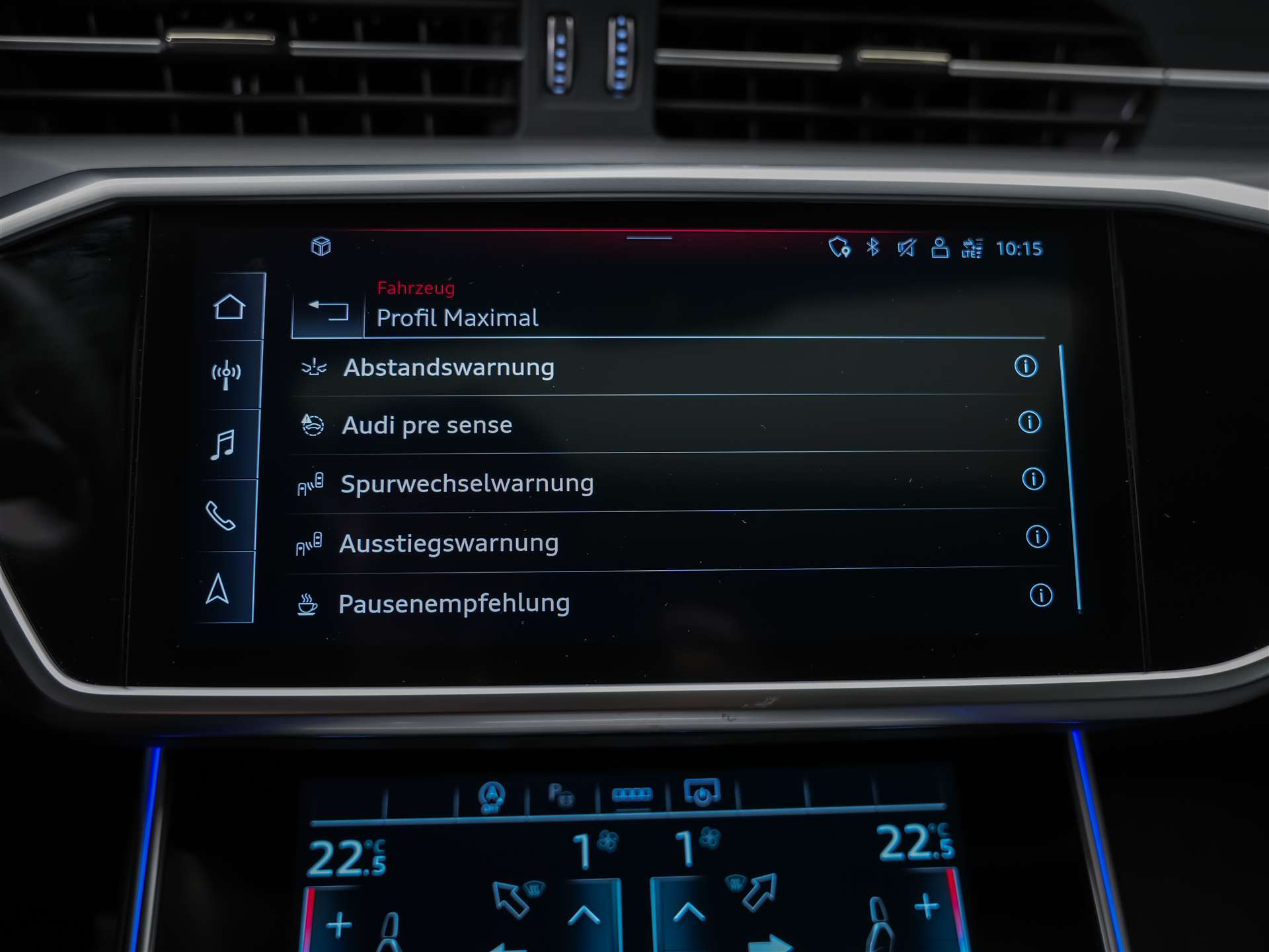 AUDI A6 Avant 45 TFSI S-Line advanced S-tronic quattro *Matrix-LED*Panorama*B&O*Ambientebeleuchtung*-image-40